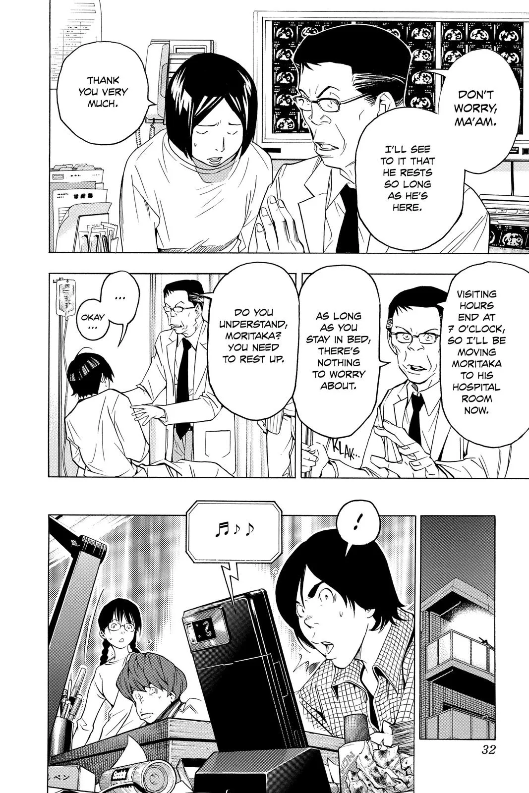 Read Bakuman en Manga Online