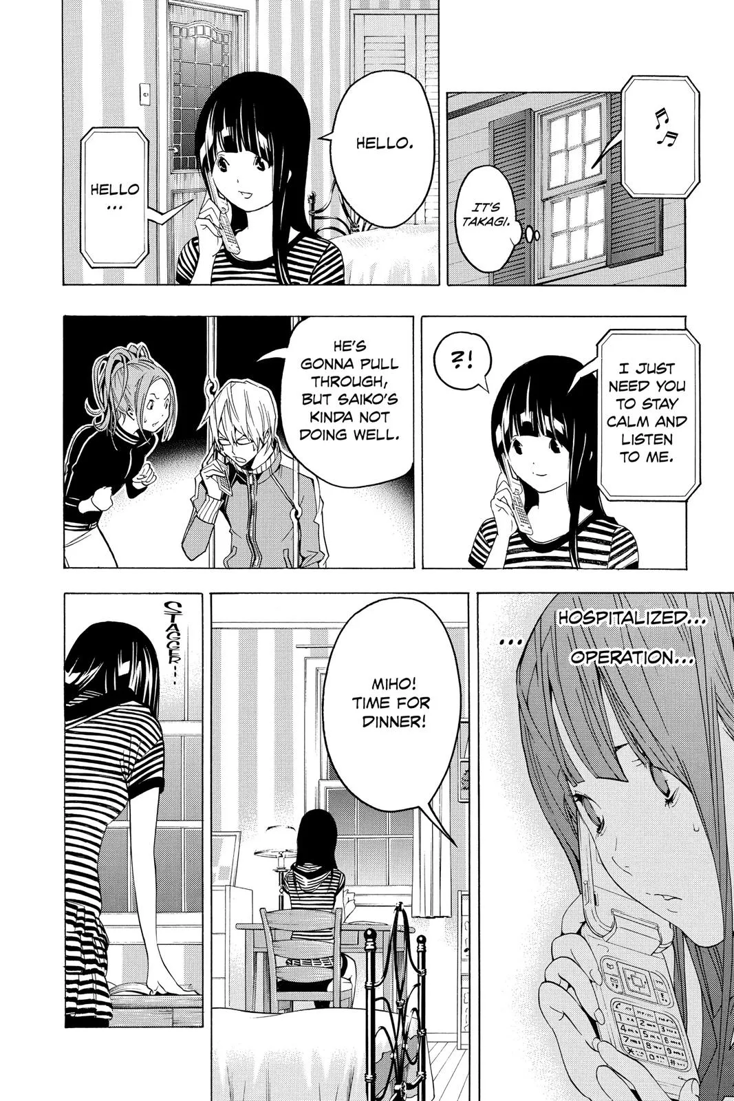Read Bakuman en Manga Online