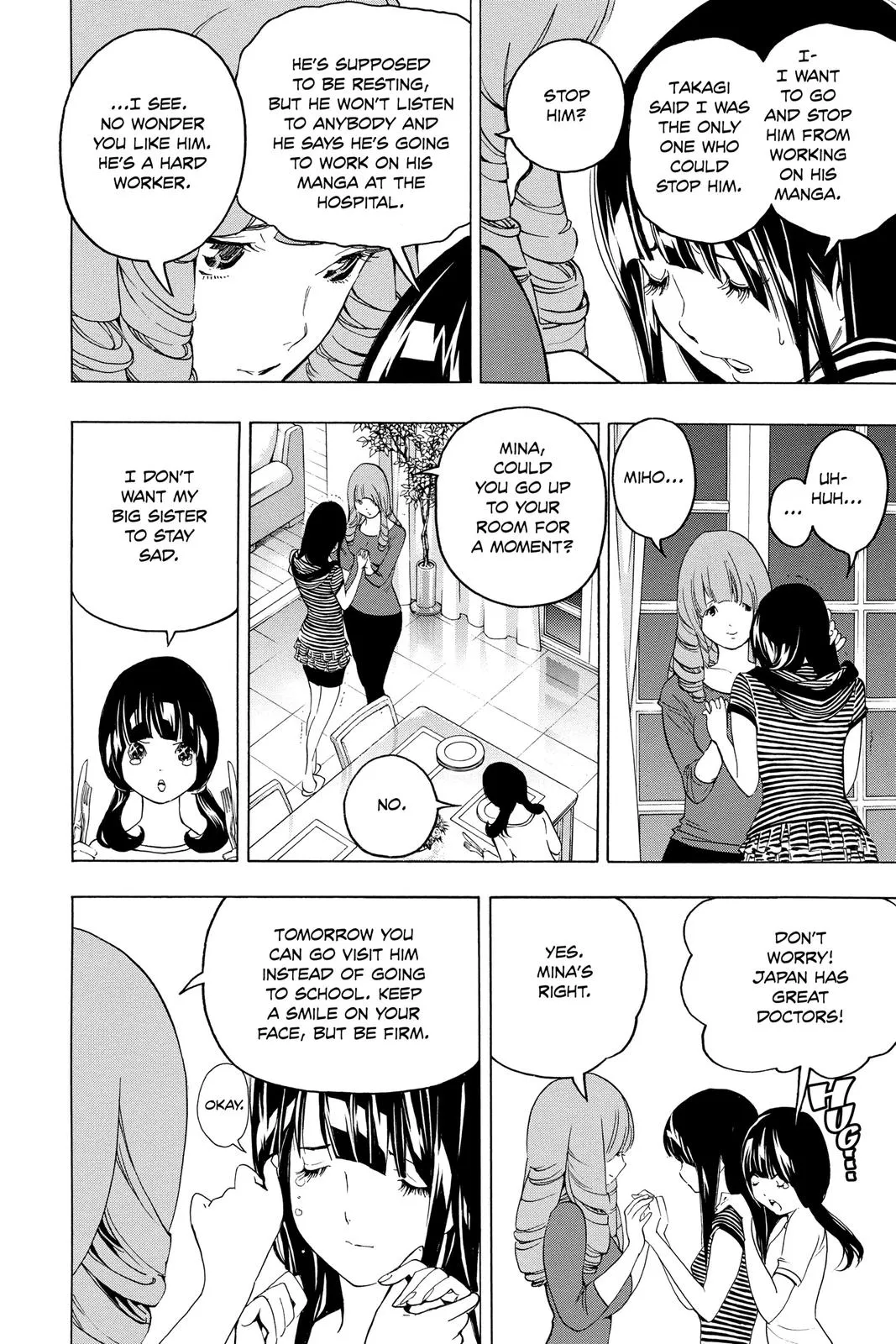 Read Bakuman en Manga Online