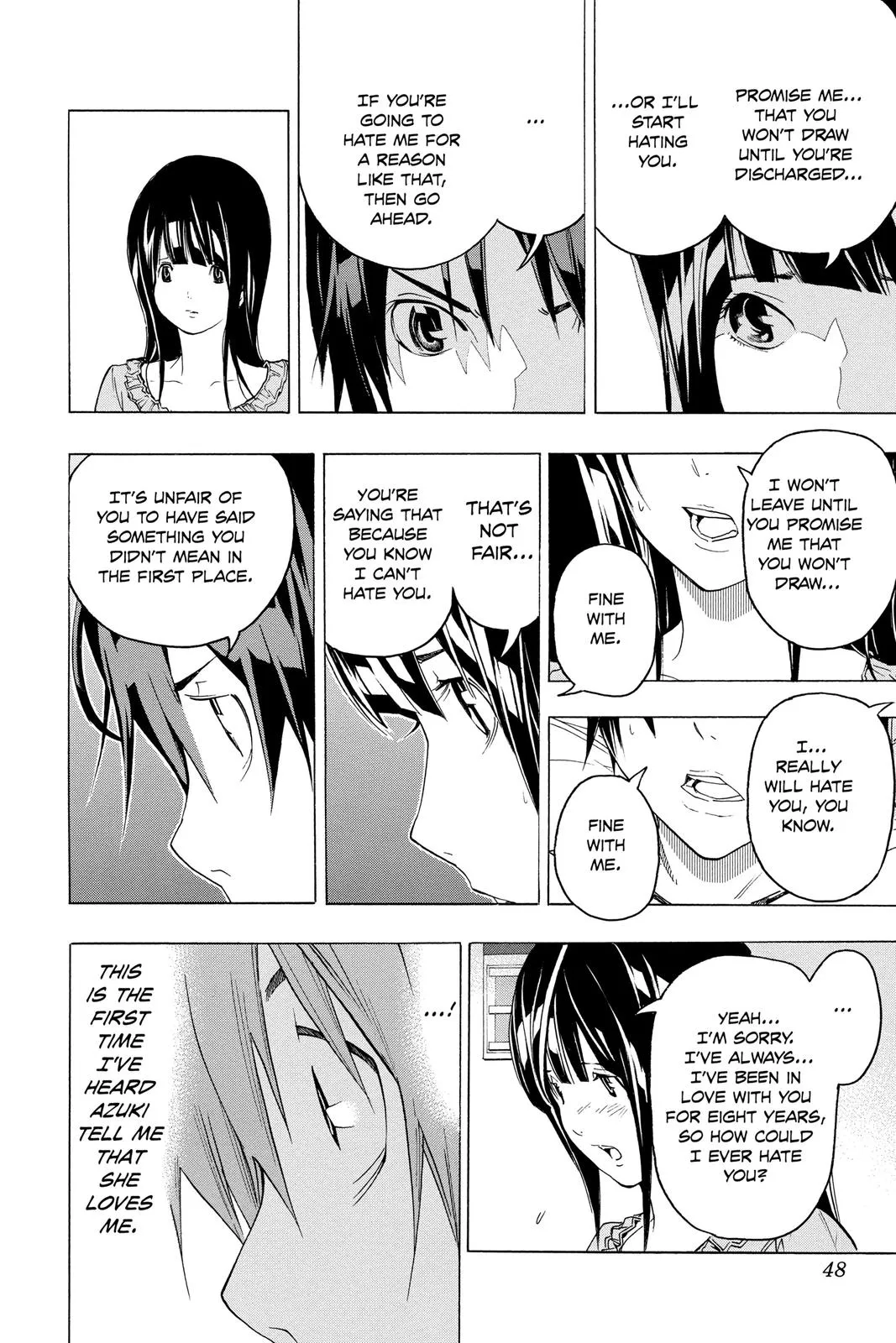 Read Bakuman en Manga Online