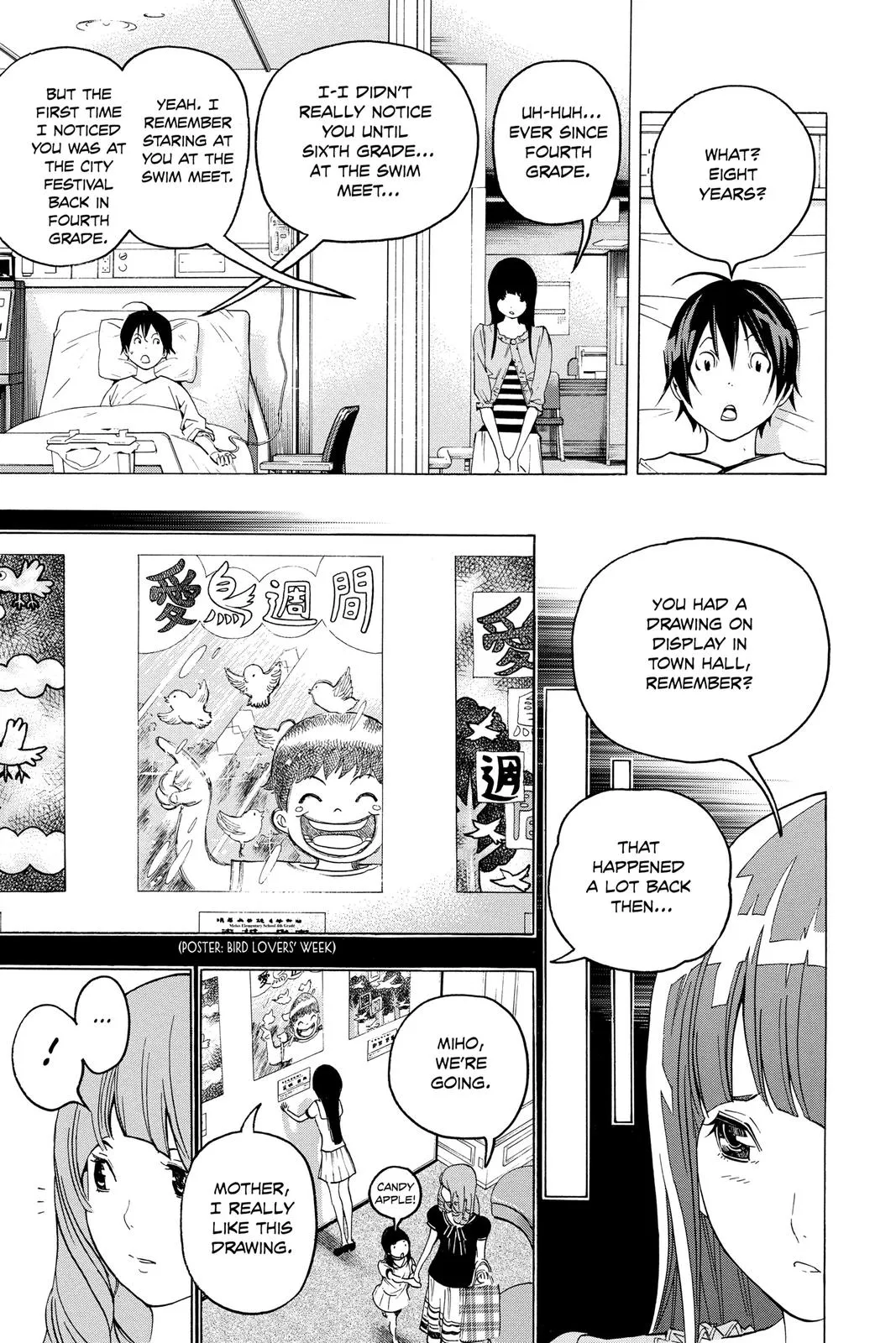 Read Bakuman en Manga Online