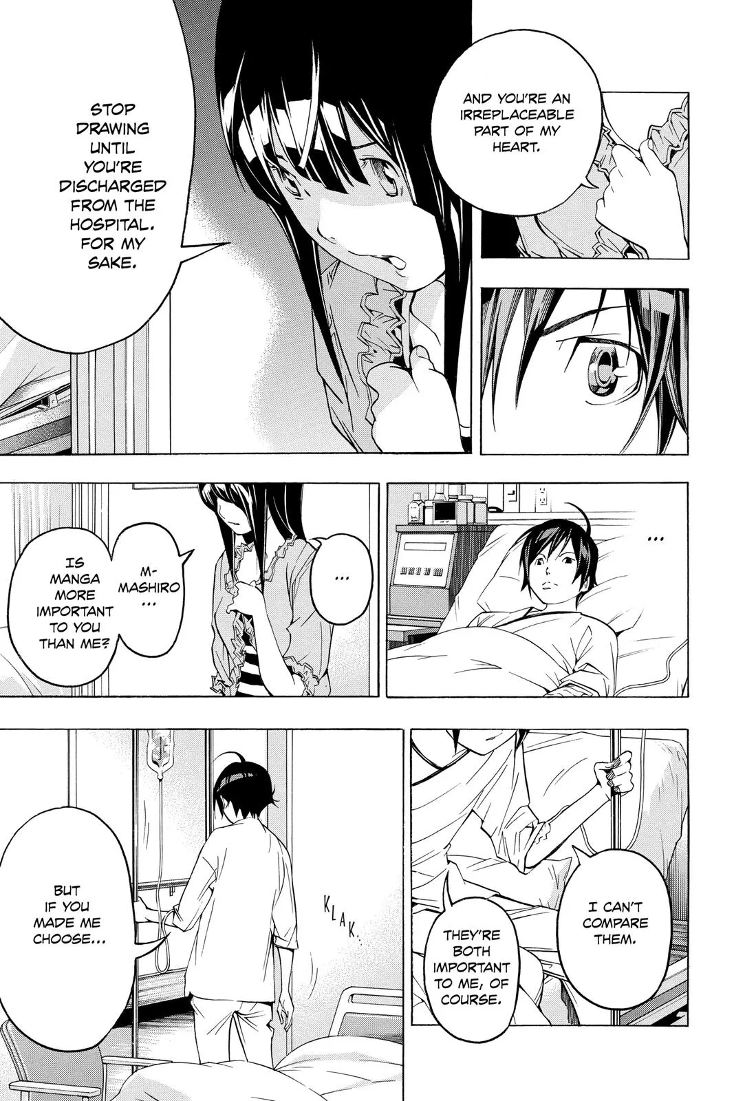 Read Bakuman en Manga Online