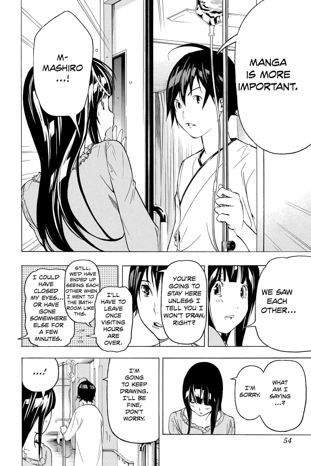 Read Bakuman en Manga Online