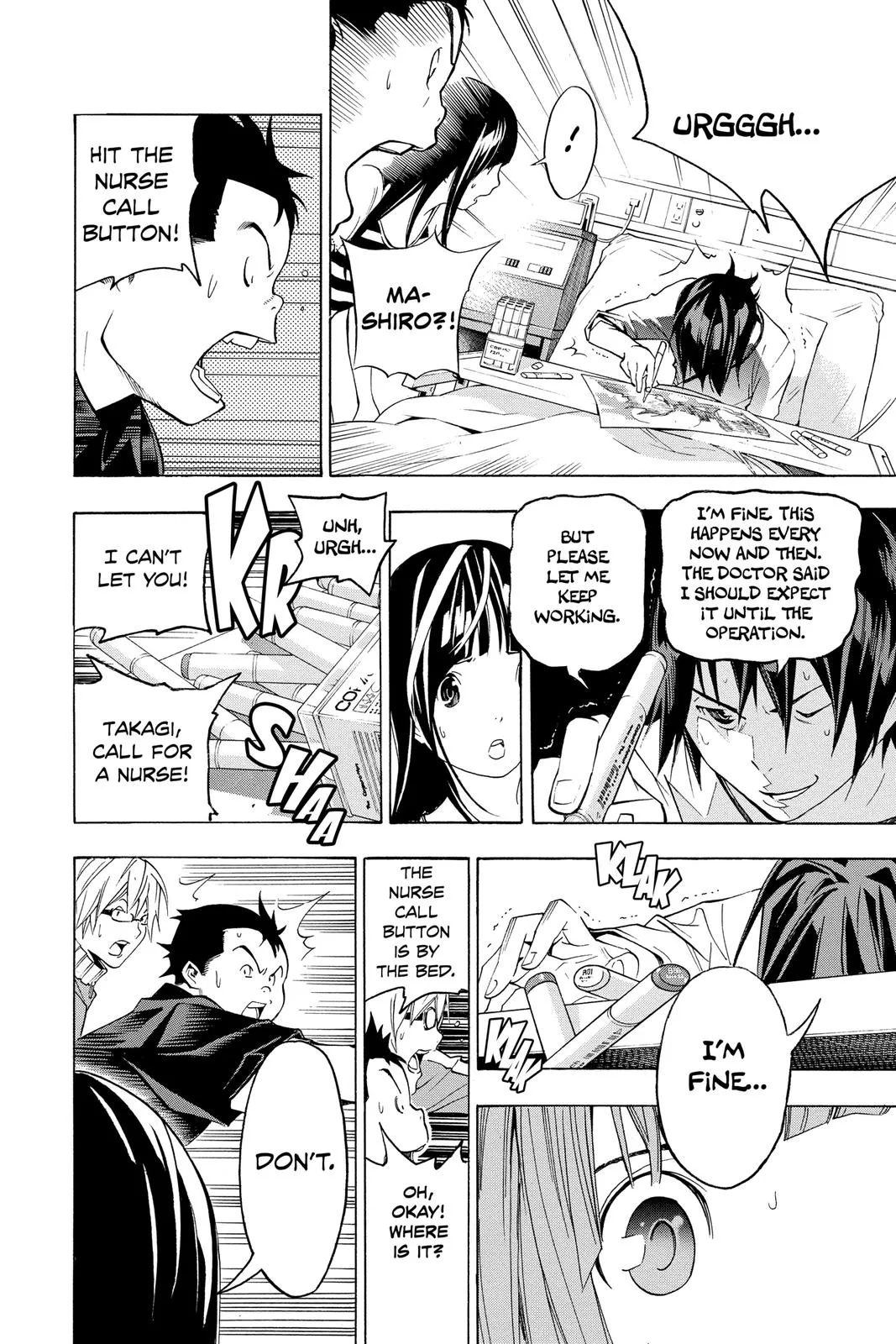 Read Bakuman en Manga Online