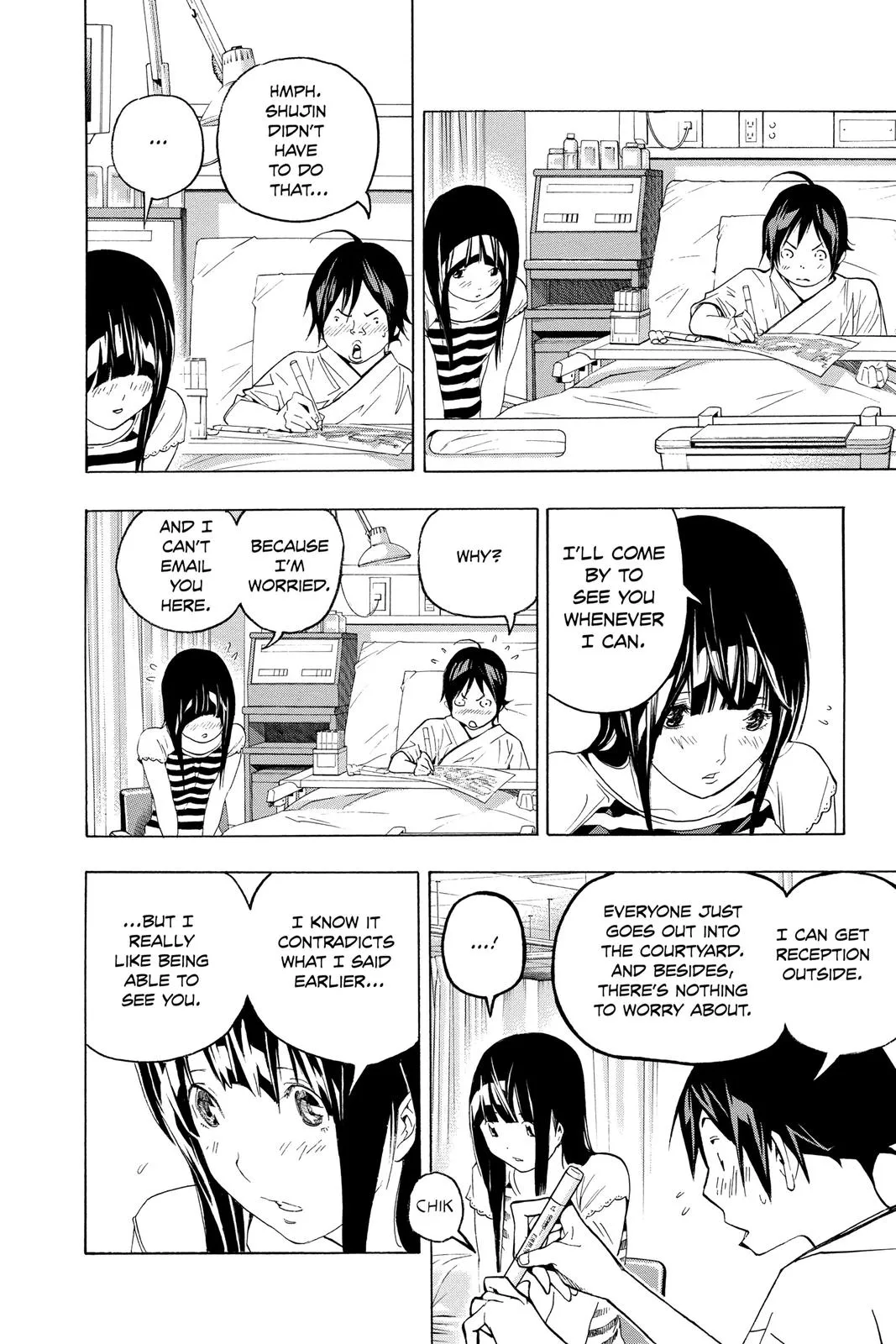 Read Bakuman en Manga Online