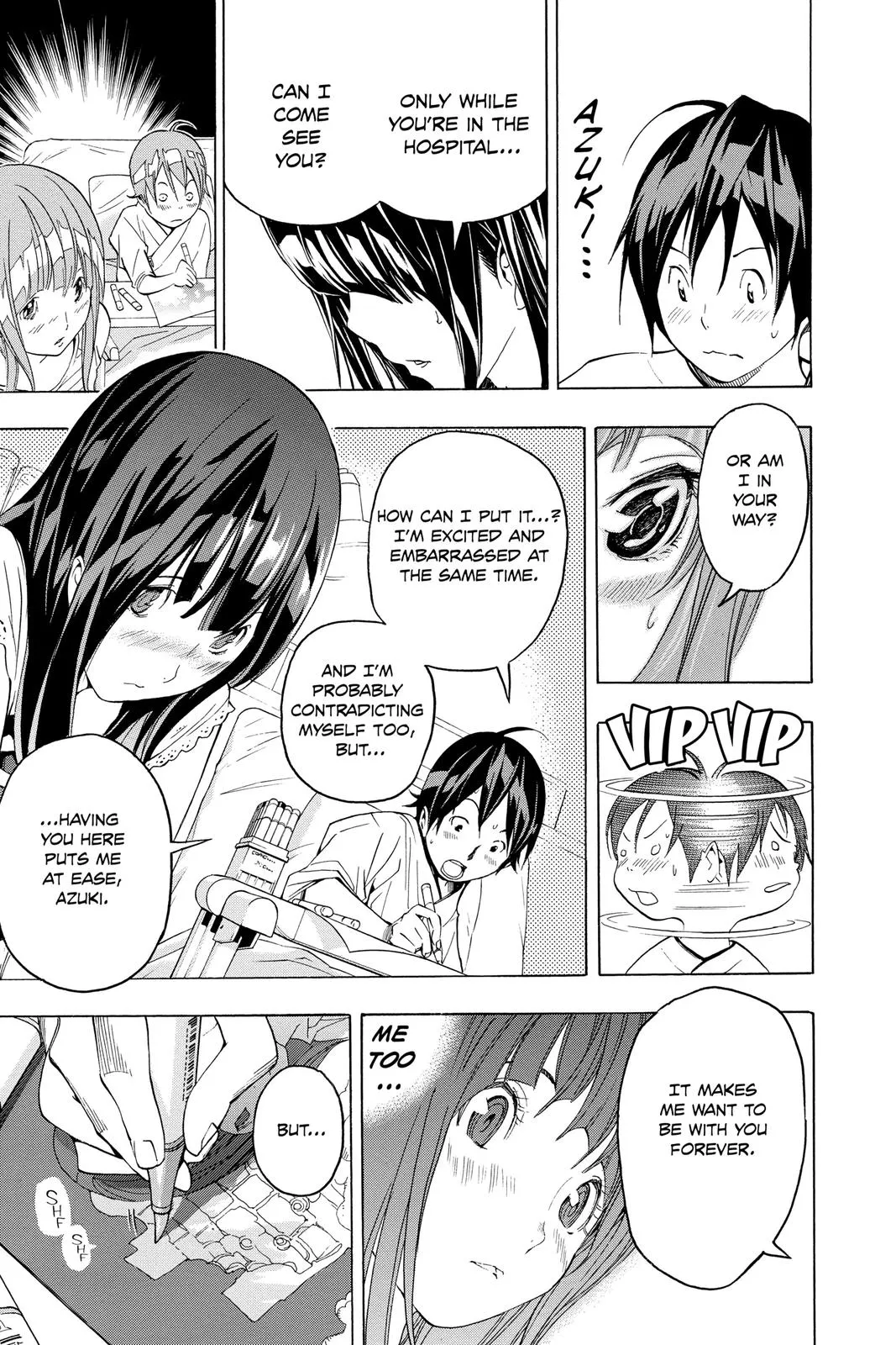 Read Bakuman en Manga Online
