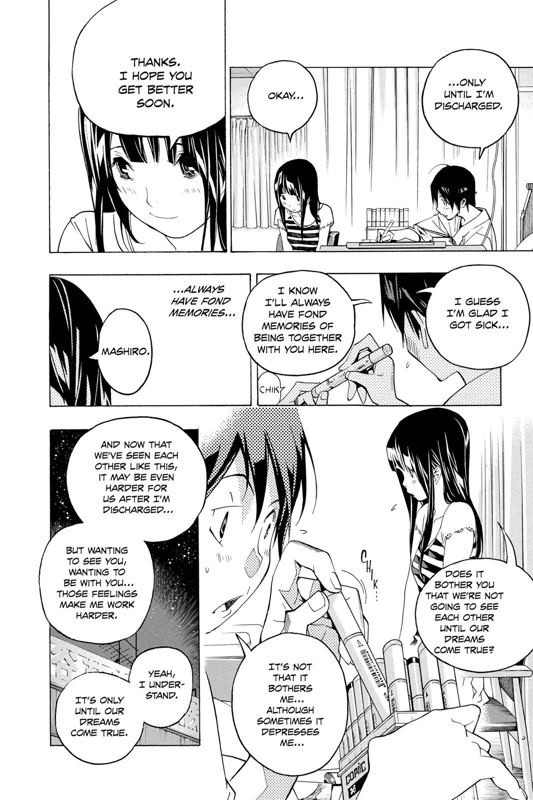 Read Bakuman en Manga Online