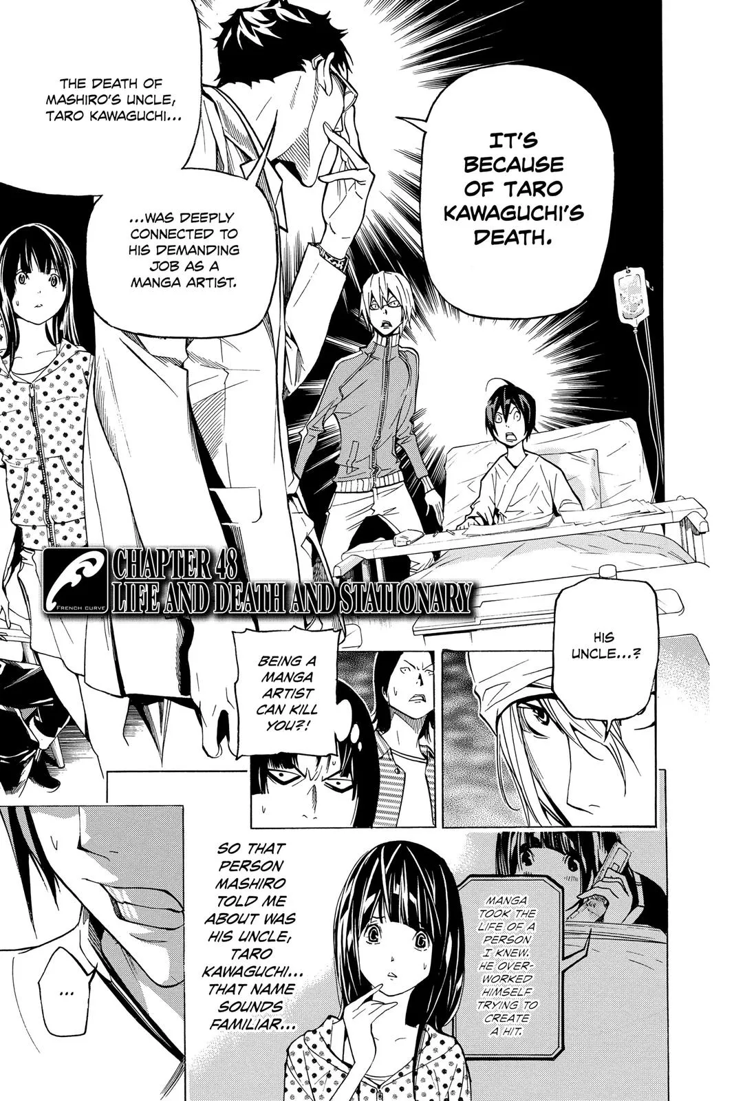 Read Bakuman en Manga Online