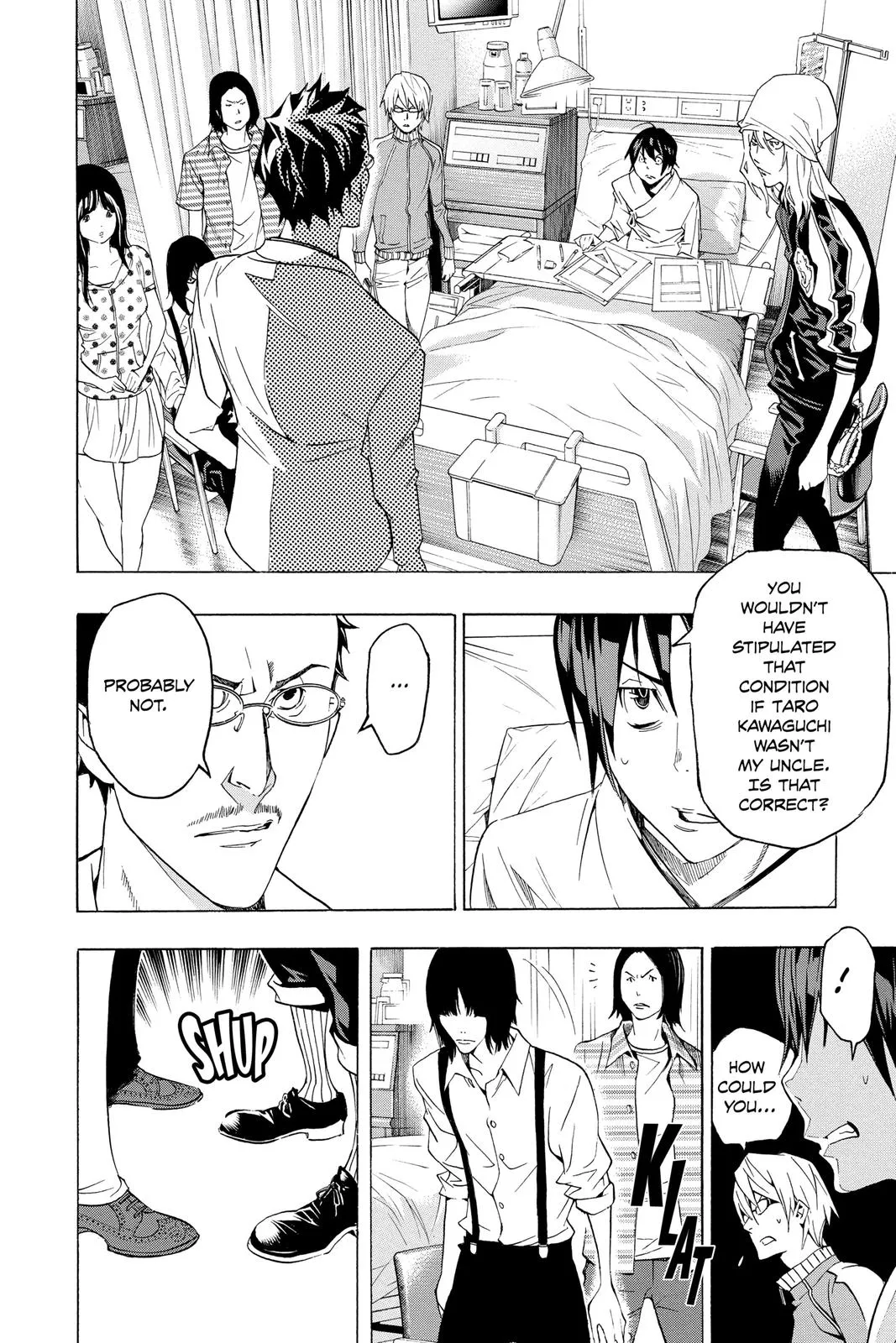 Read Bakuman en Manga Online