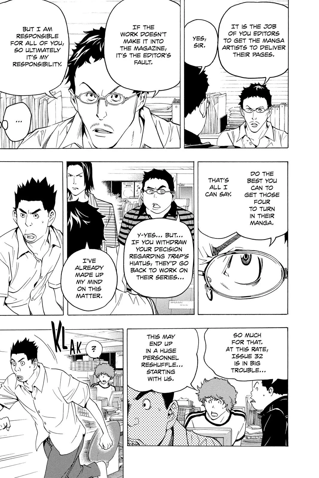 Read Bakuman en Manga Online
