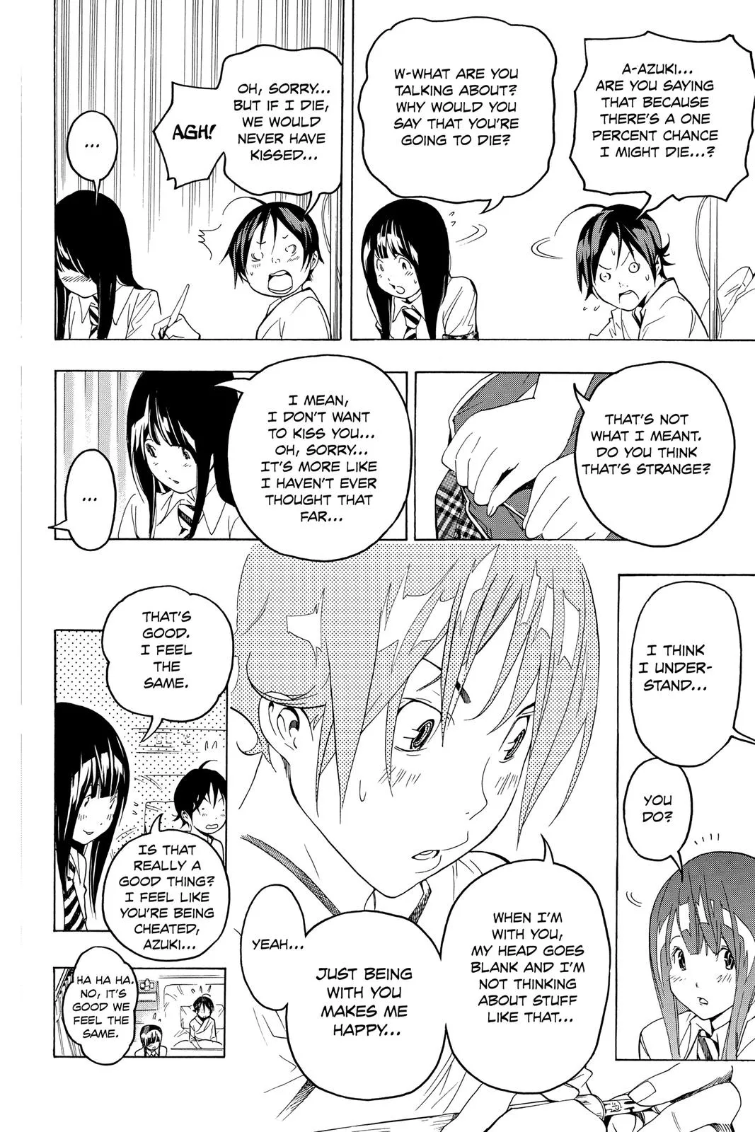Read Bakuman en Manga Online