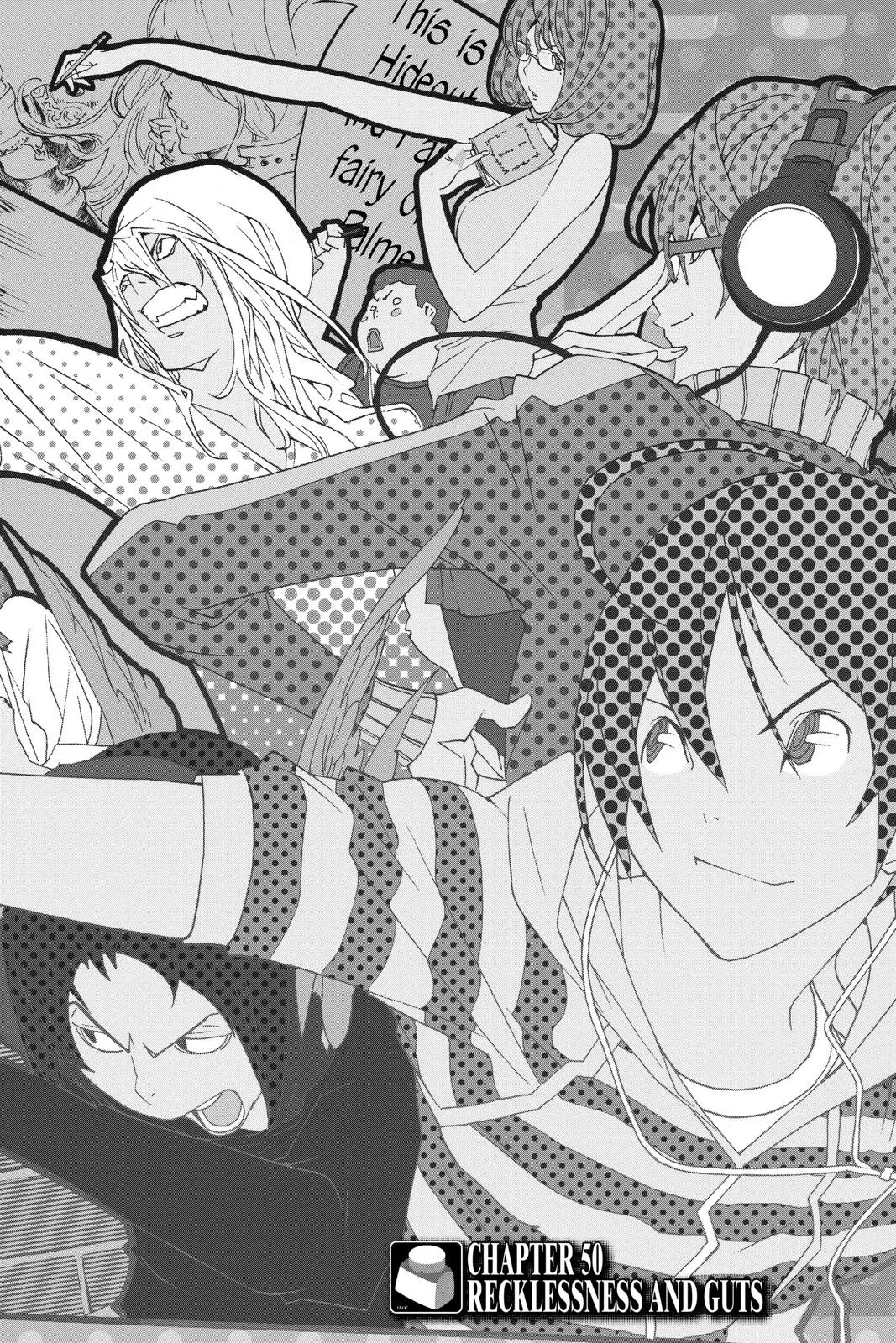 Read Bakuman en Manga Online