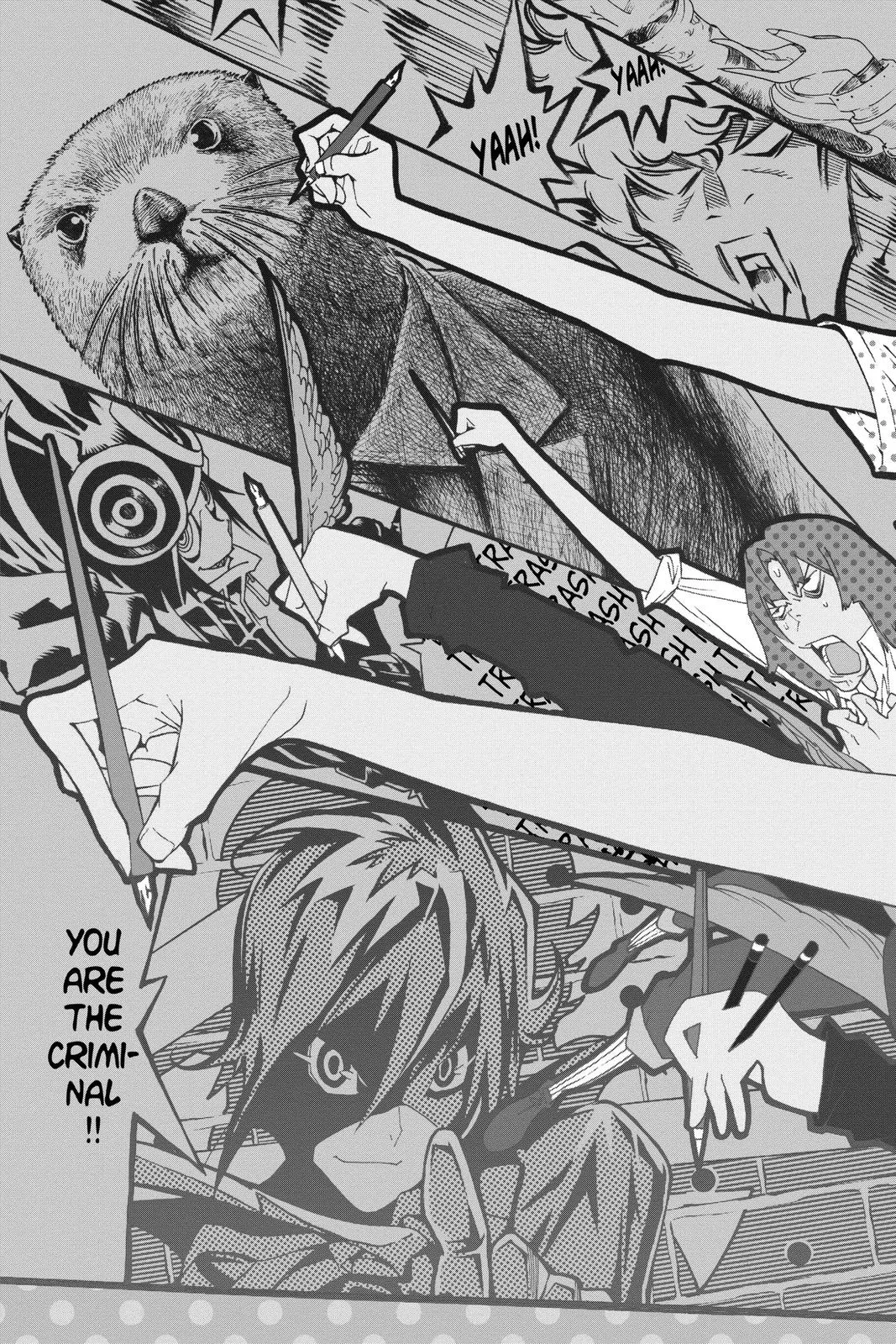Read Bakuman en Manga Online