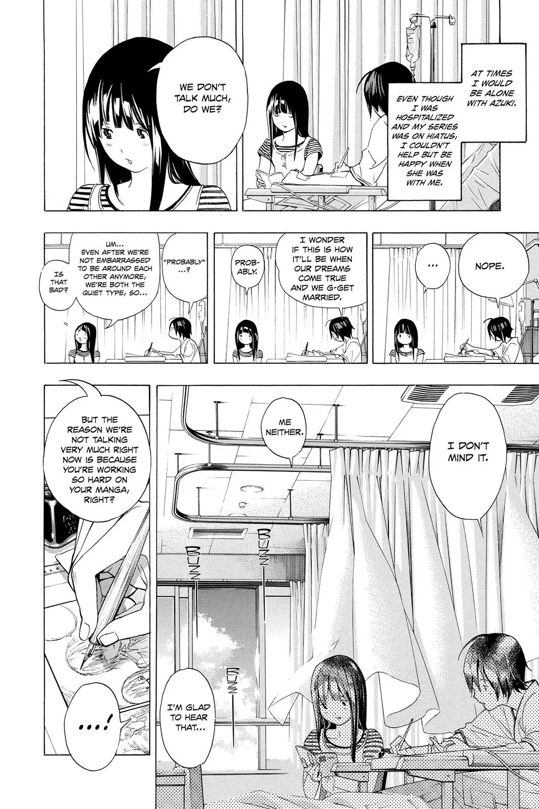 Read Bakuman en Manga Online
