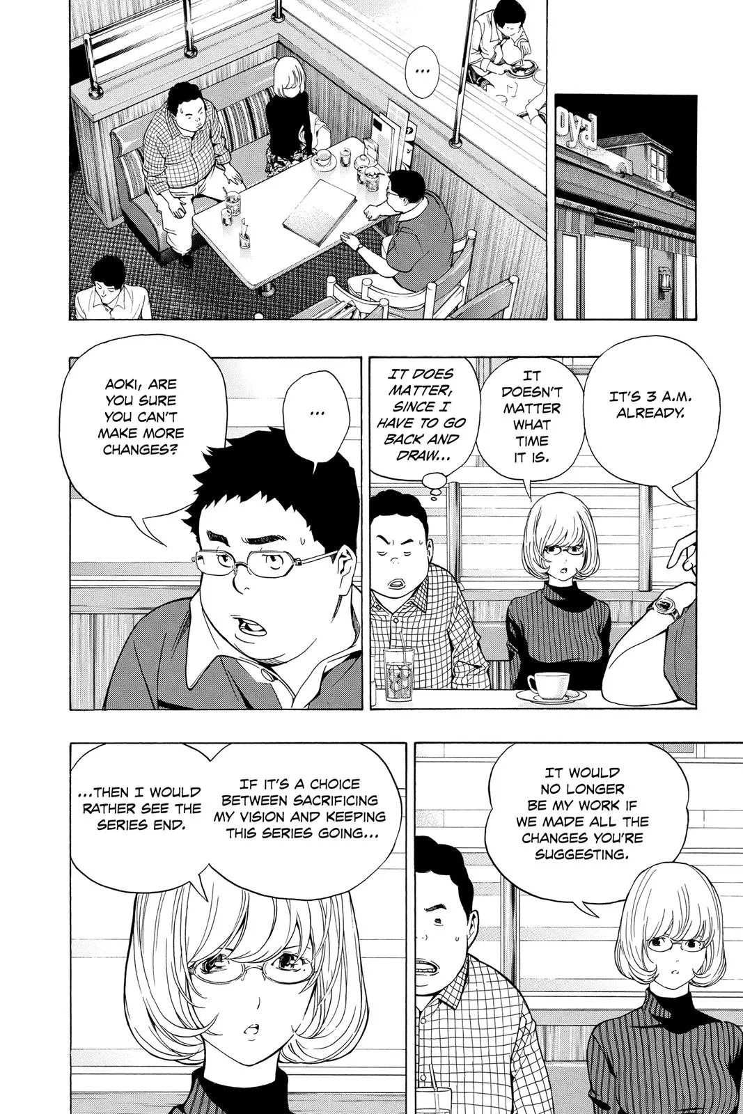 Read Bakuman en Manga Online