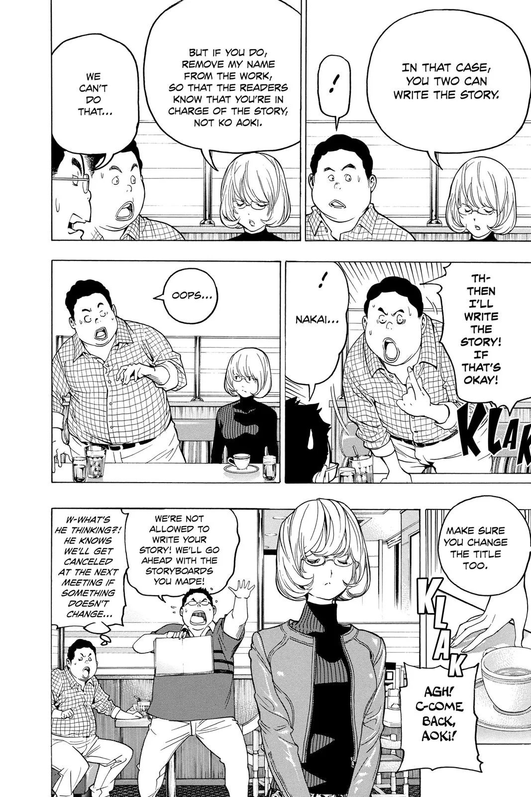Read Bakuman en Manga Online