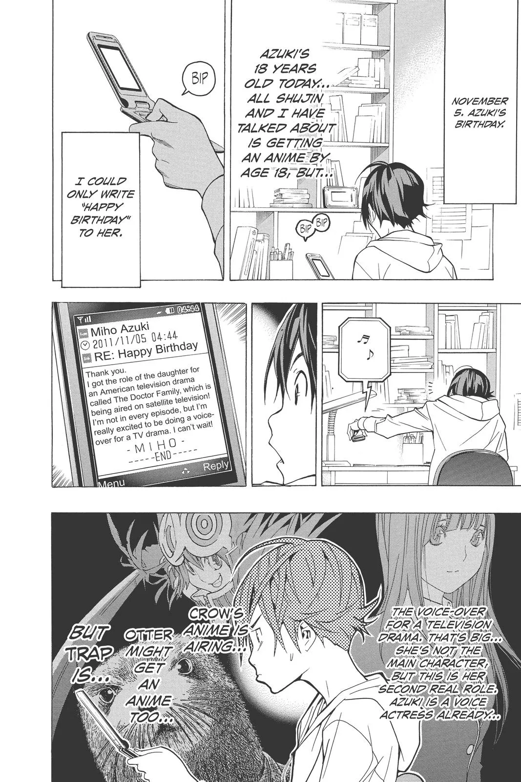 Read Bakuman en Manga Online