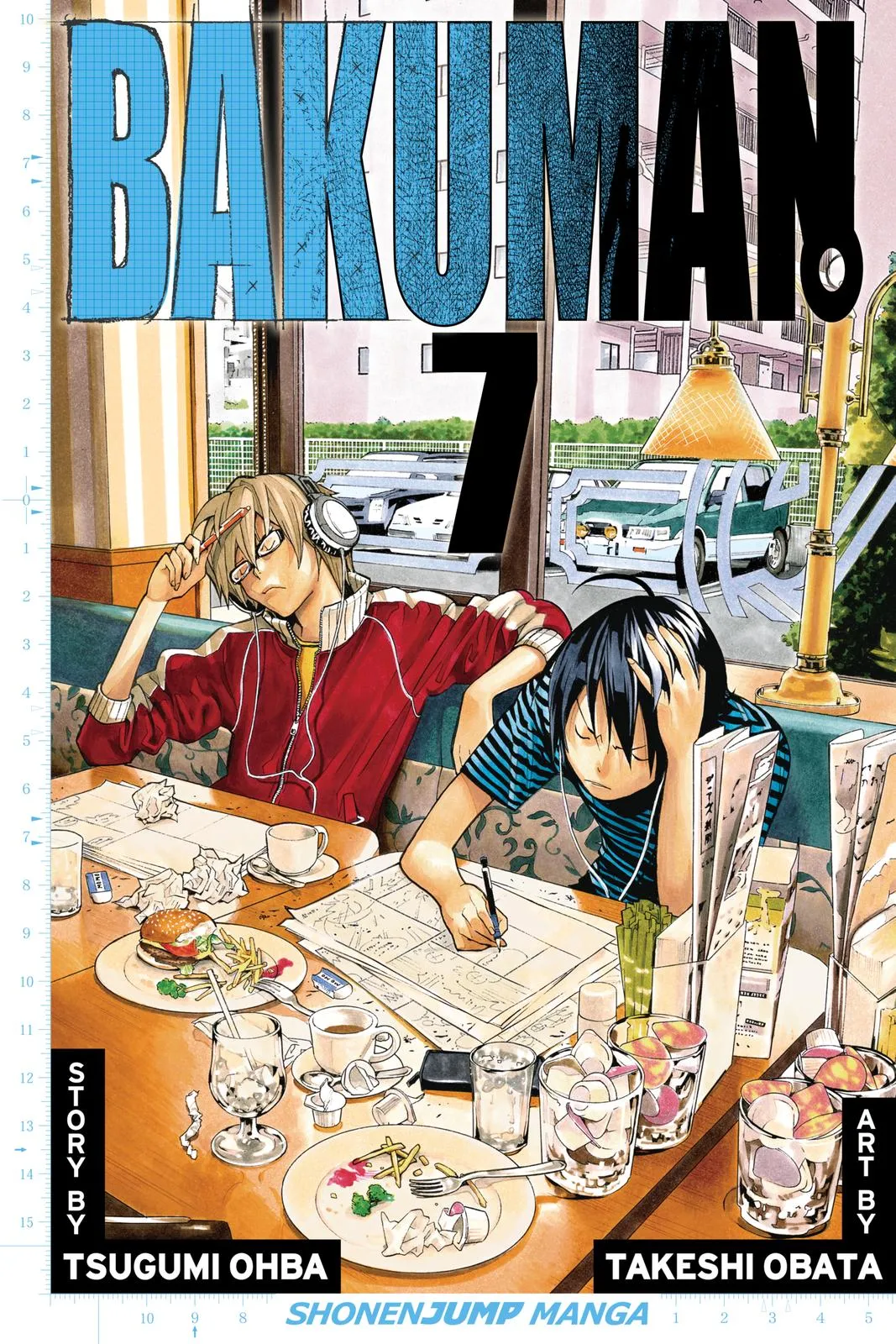 Read Bakuman en Manga Online