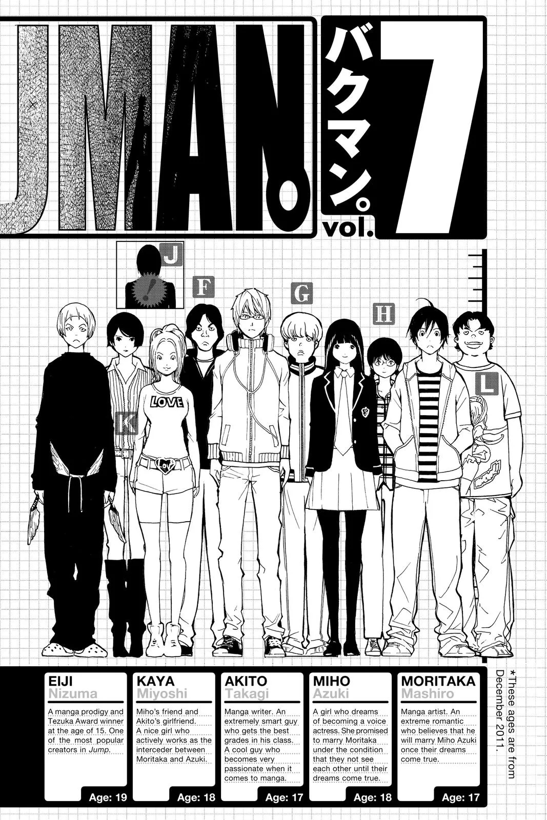 Read Bakuman en Manga Online