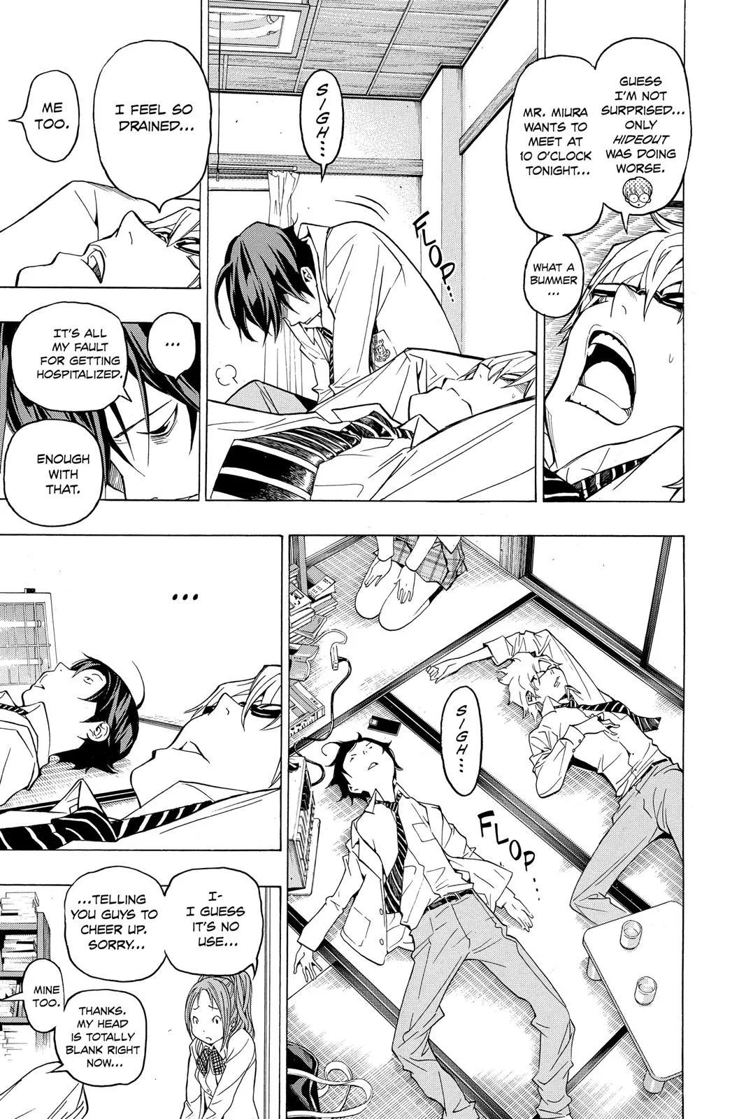 Read Bakuman en Manga Online