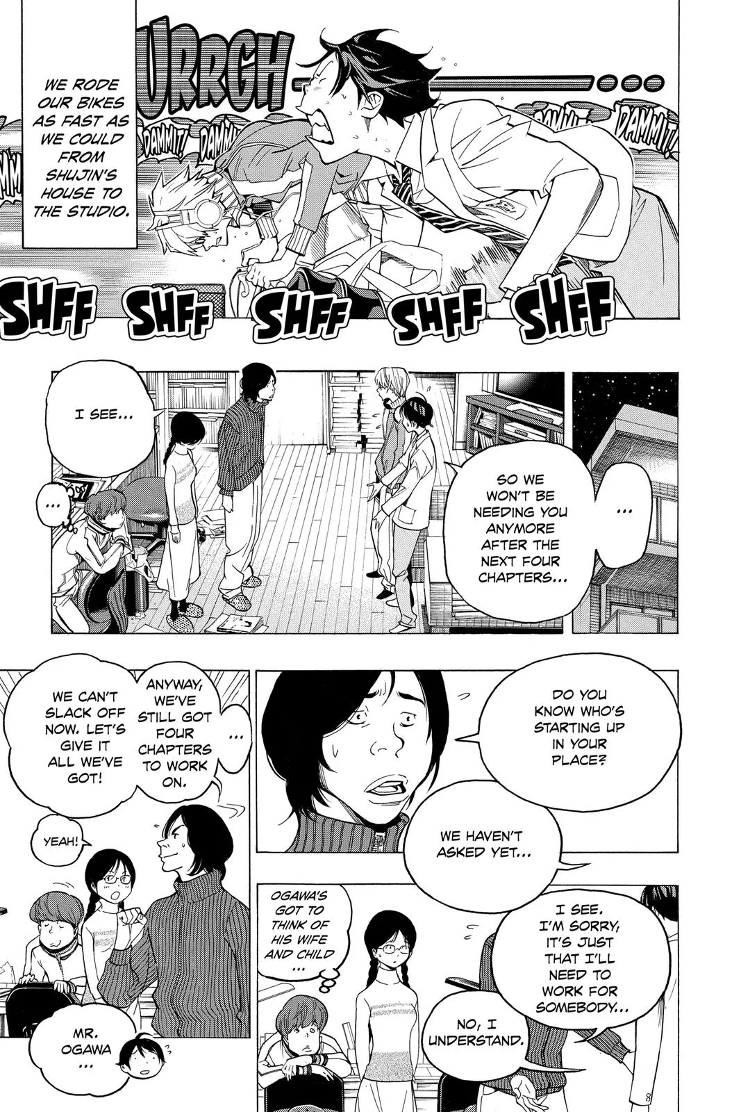 Read Bakuman en Manga Online