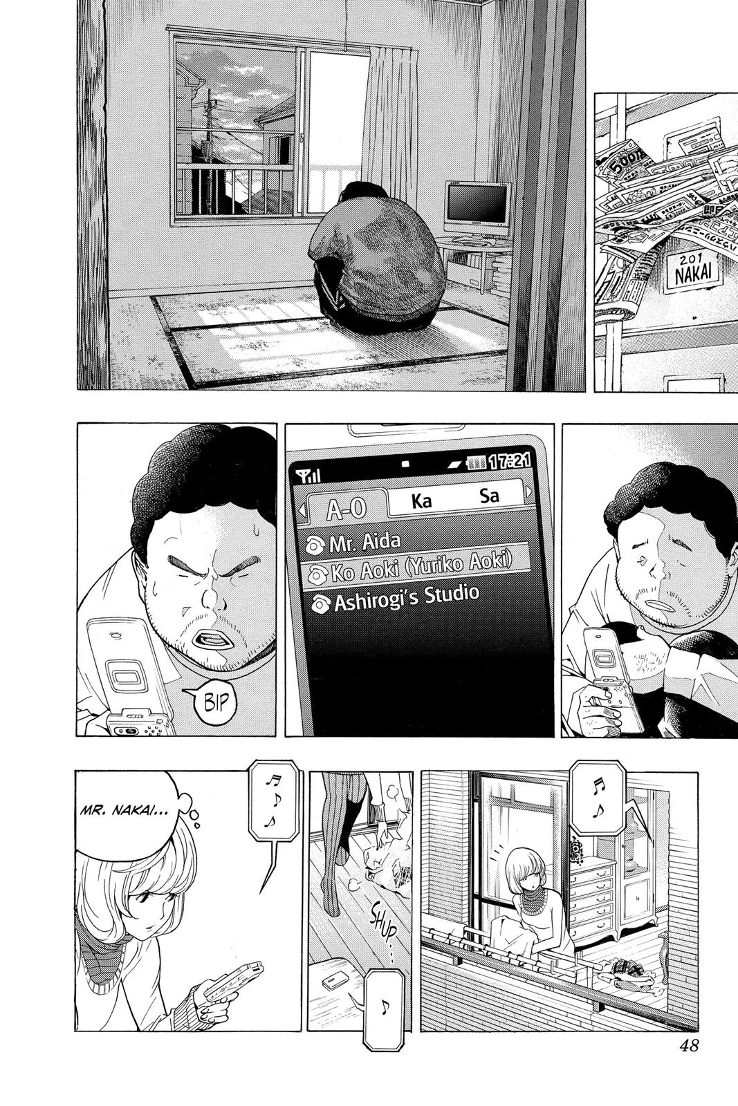 Read Bakuman en Manga Online