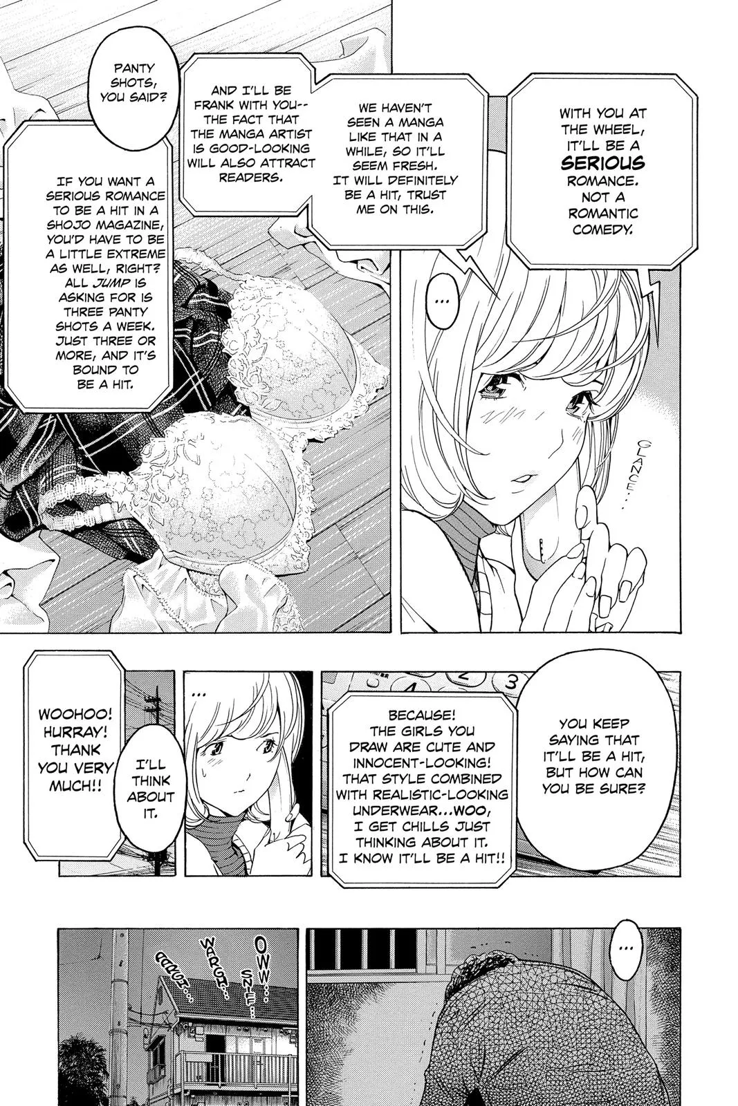 Read Bakuman en Manga Online