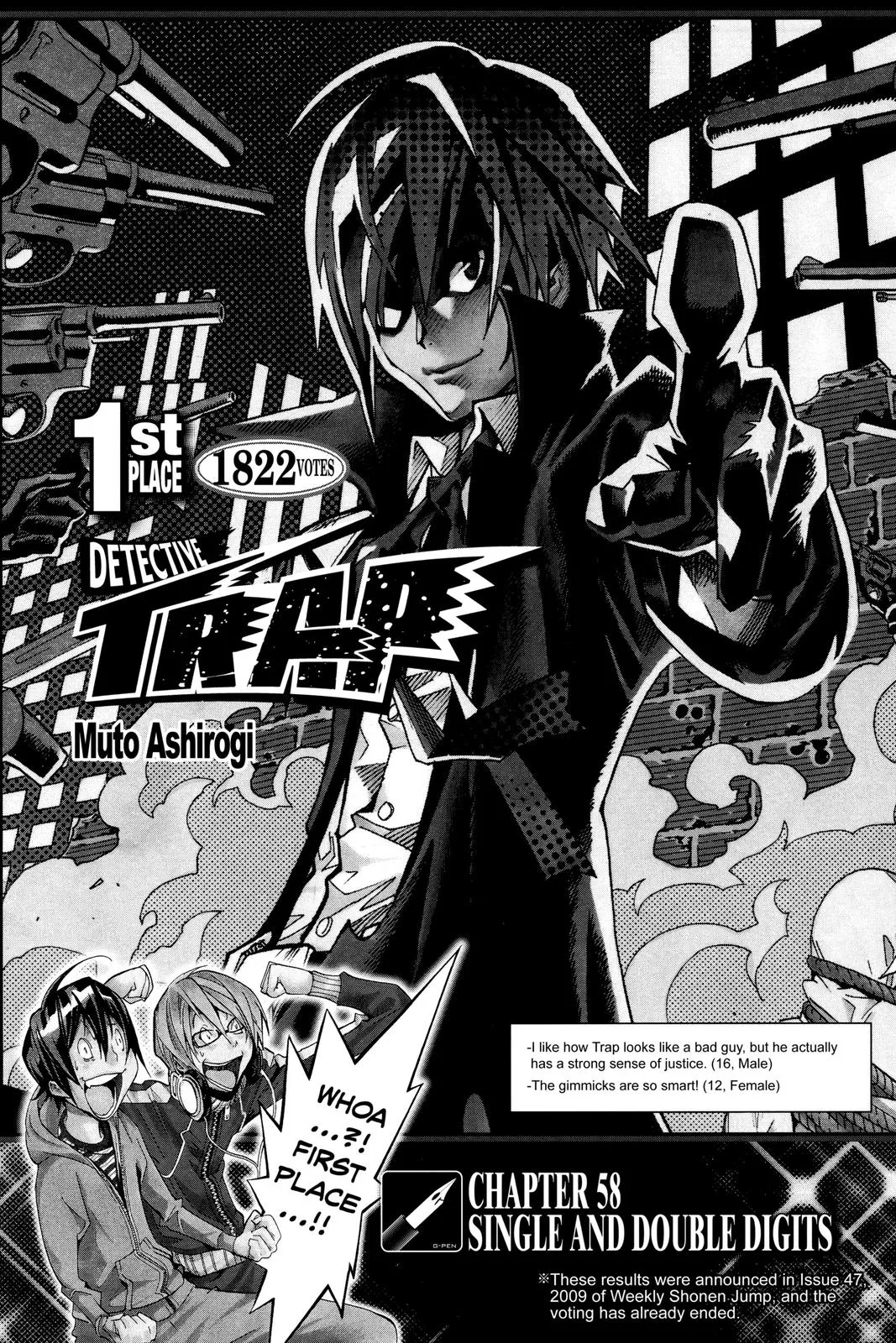 Read Bakuman en Manga Online