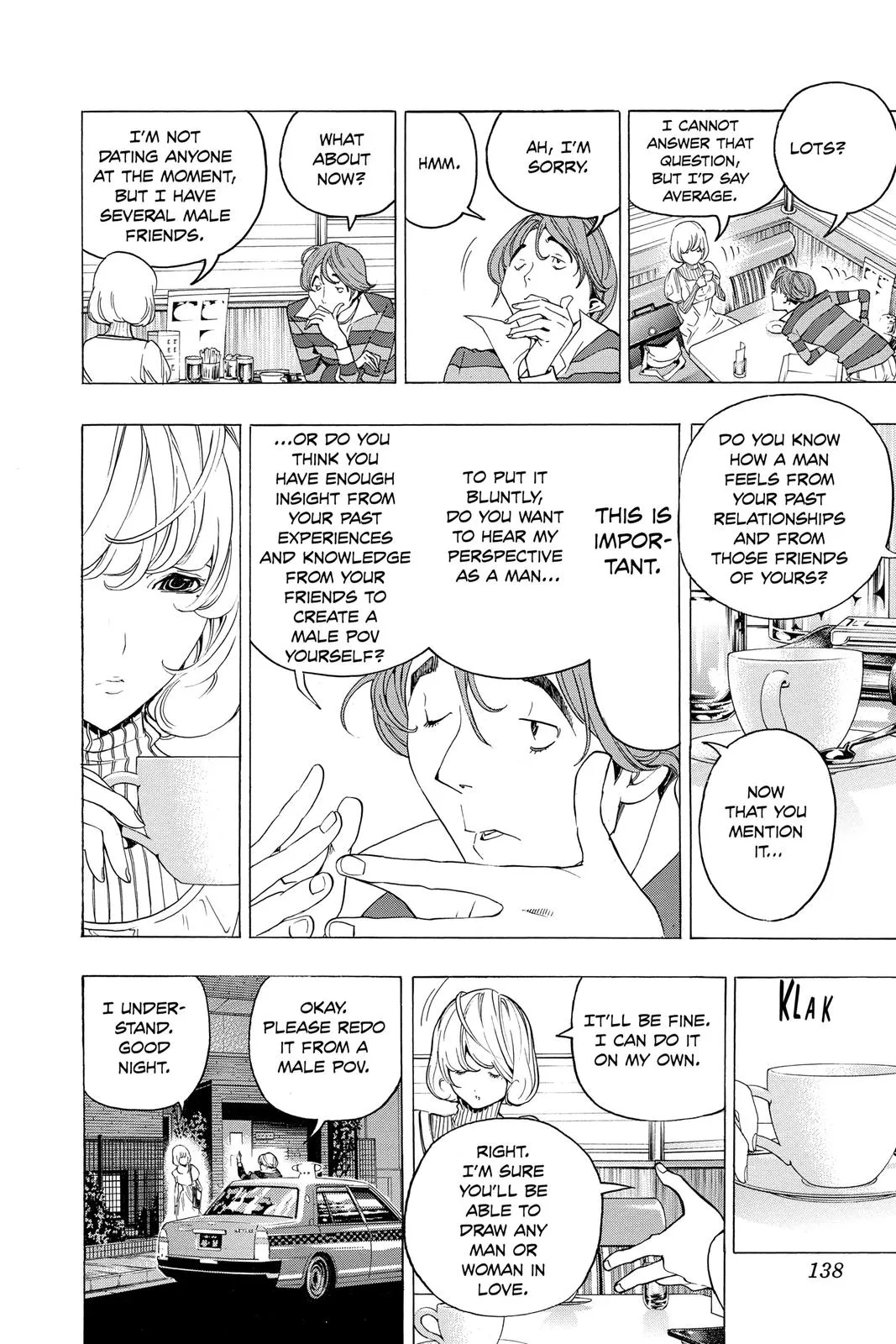 Read Bakuman en Manga Online