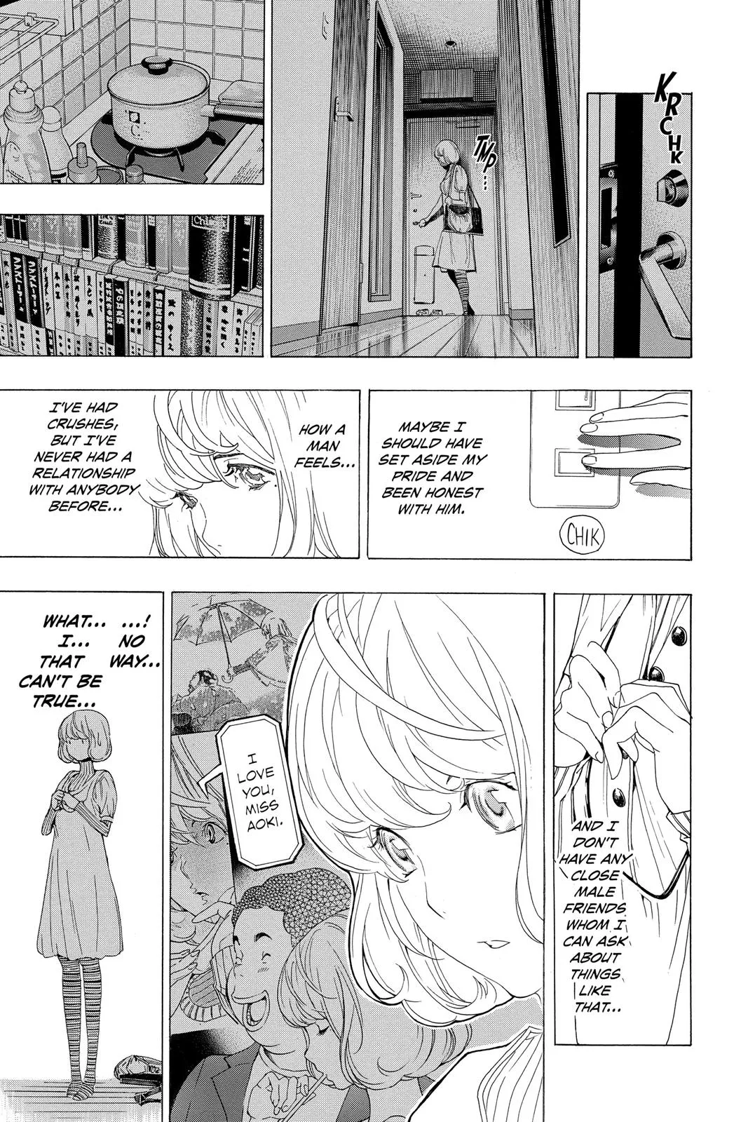 Read Bakuman en Manga Online