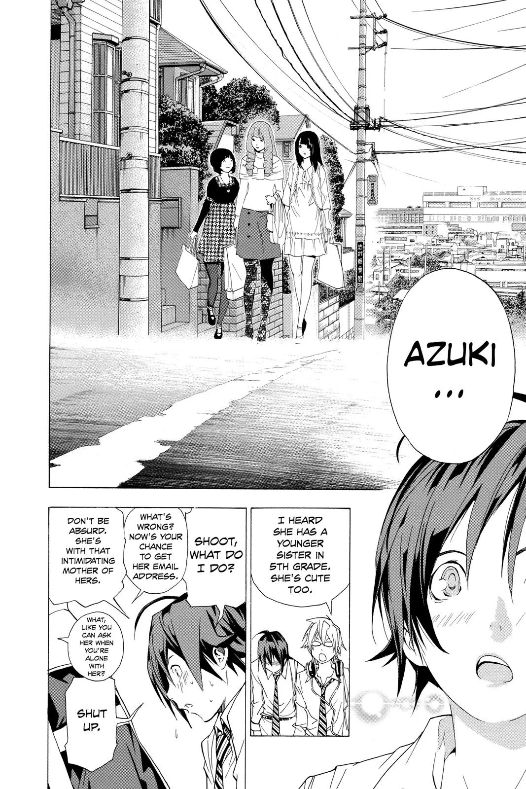 Read Bakuman en Manga Online