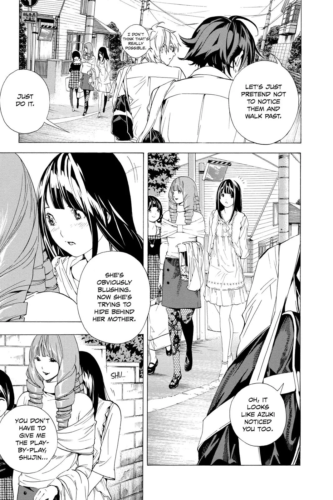 Read Bakuman en Manga Online