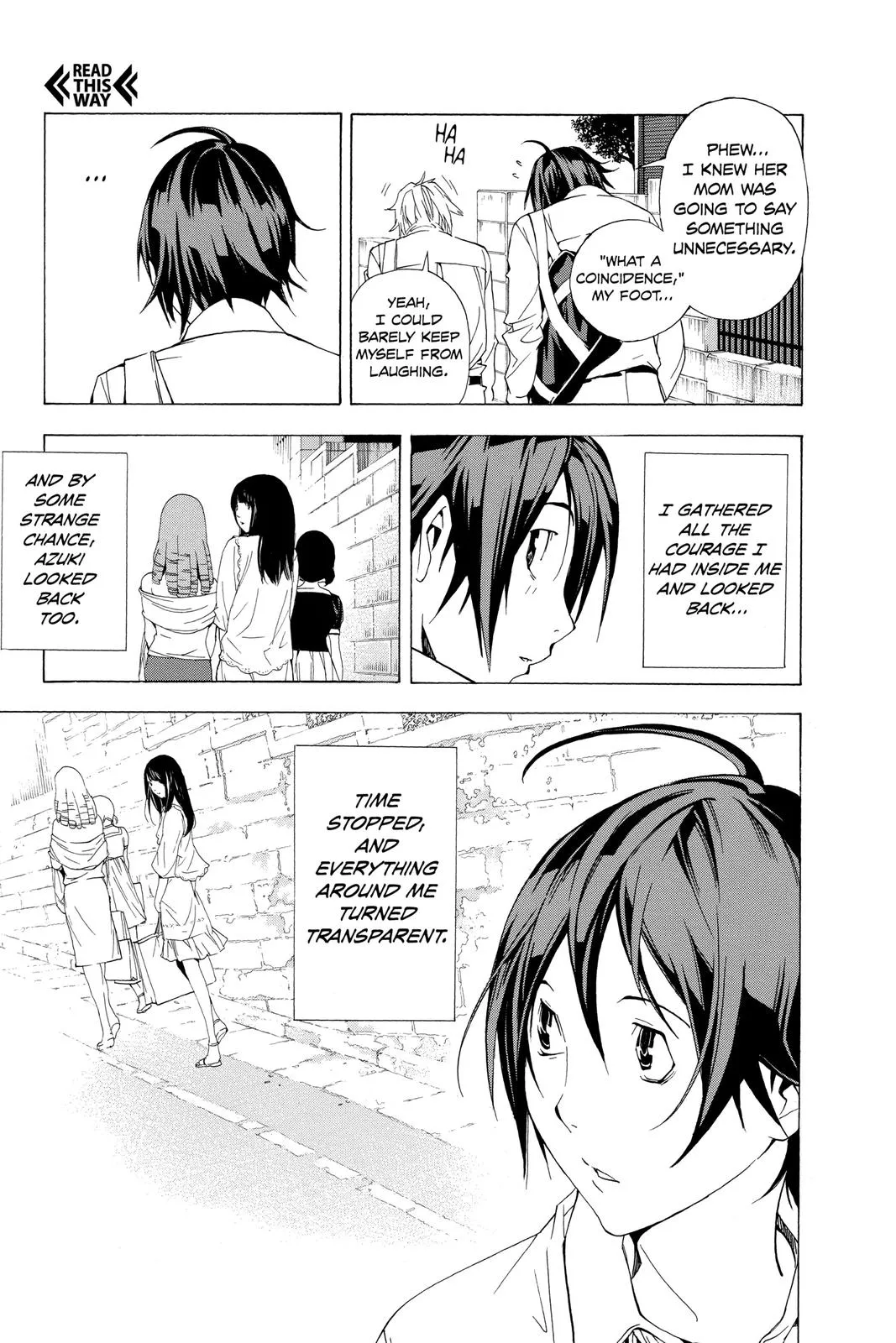 Read Bakuman en Manga Online