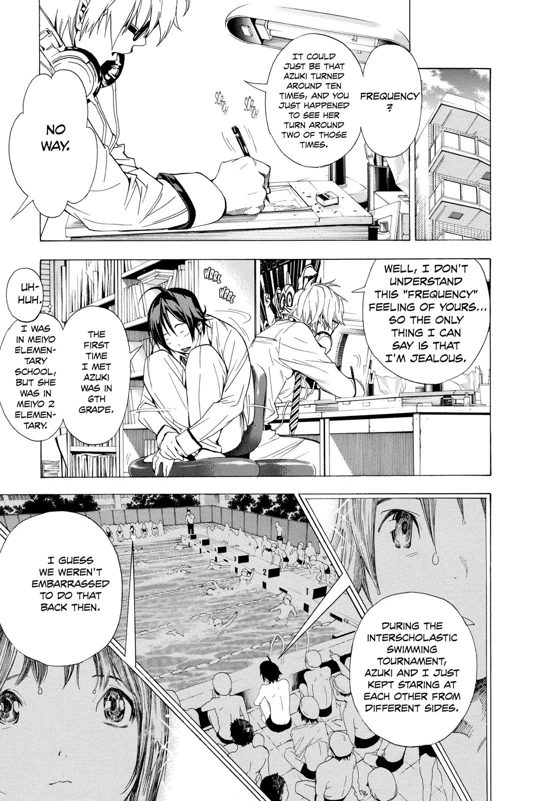Read Bakuman en Manga Online