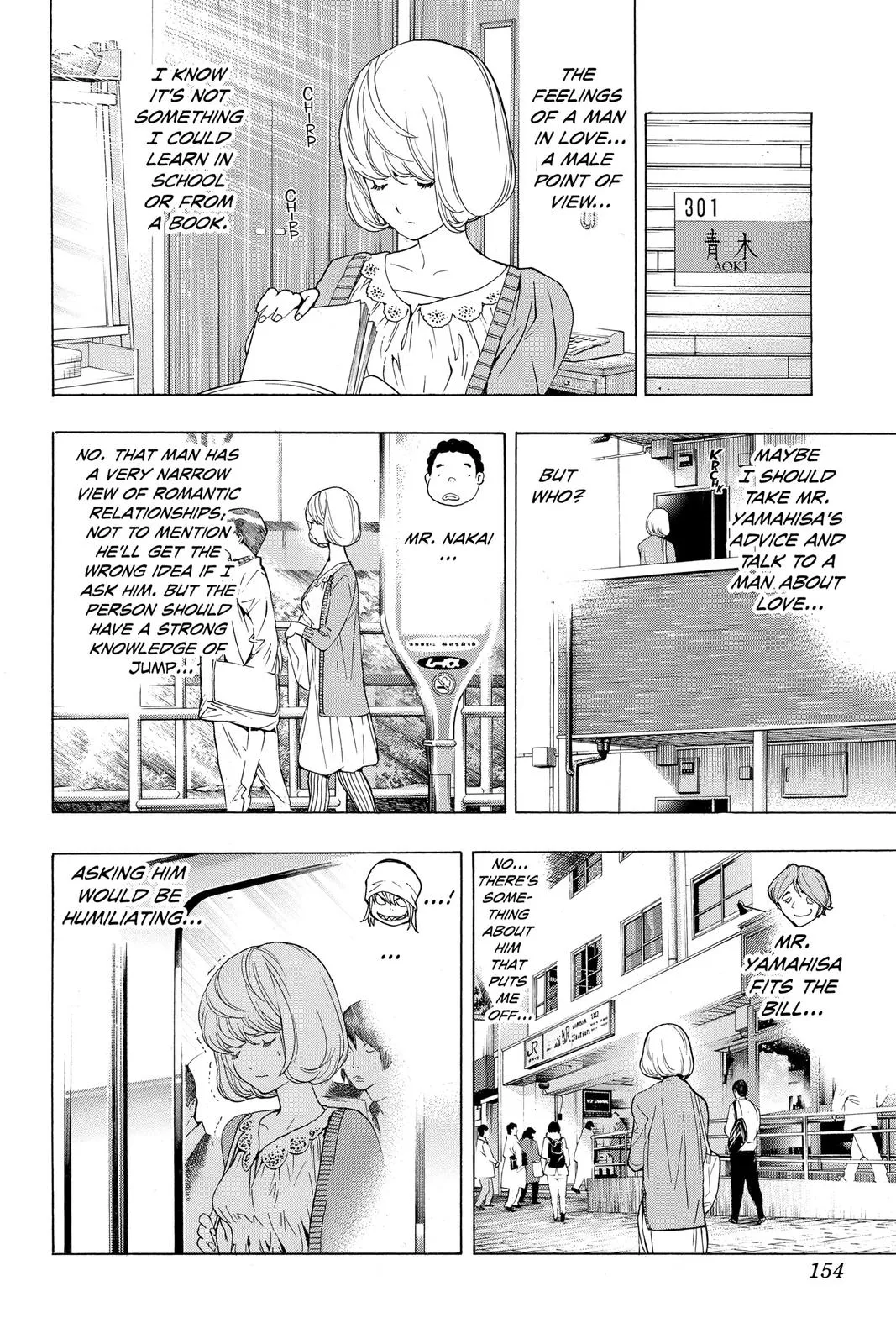 Read Bakuman en Manga Online