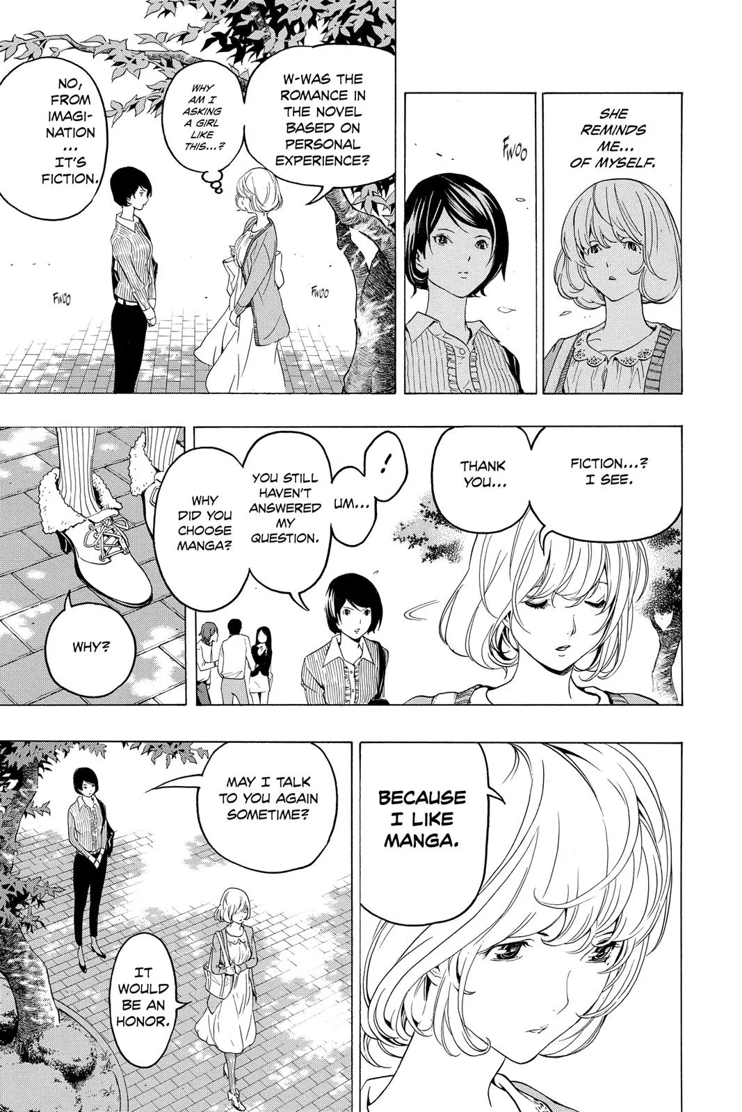 Read Bakuman en Manga Online