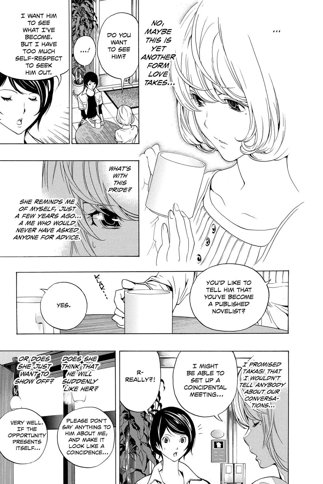Read Bakuman en Manga Online