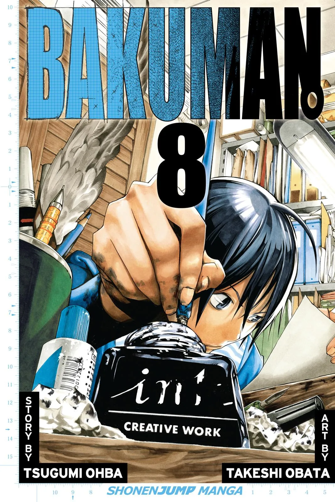 Read Bakuman en Manga Online