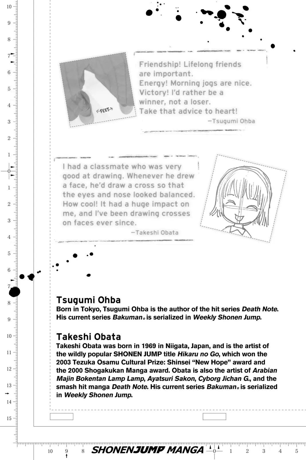 Read Bakuman en Manga Online