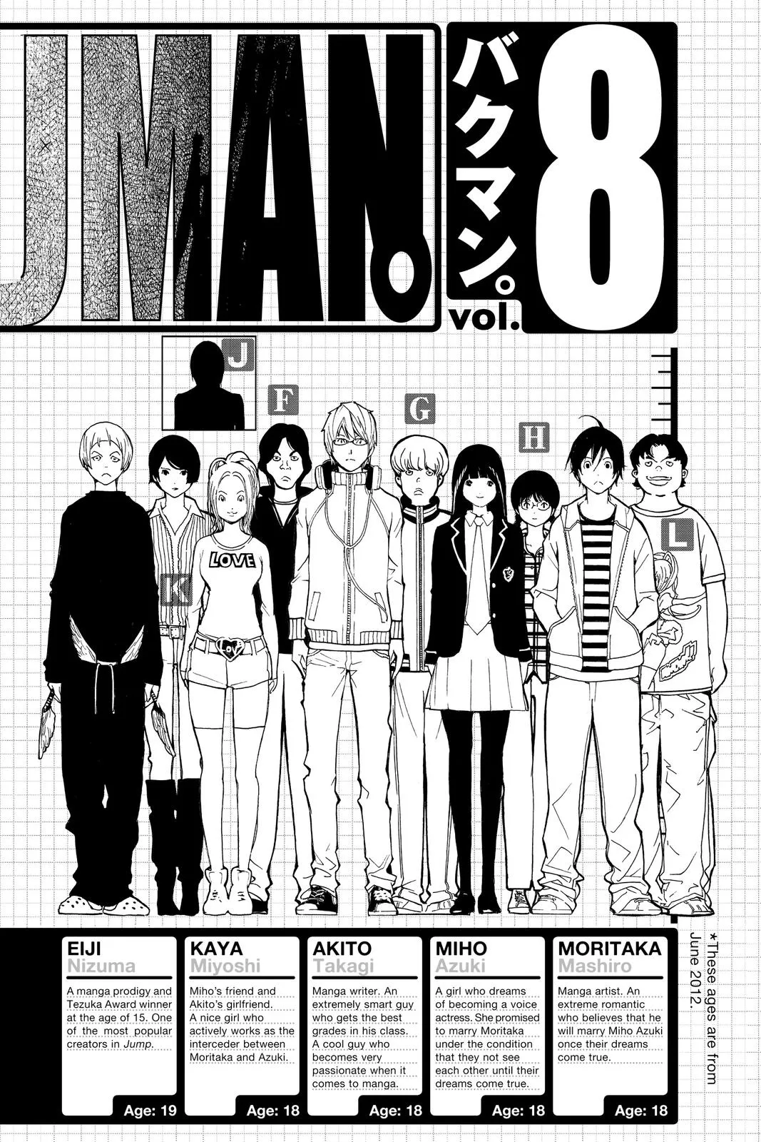 Read Bakuman en Manga Online