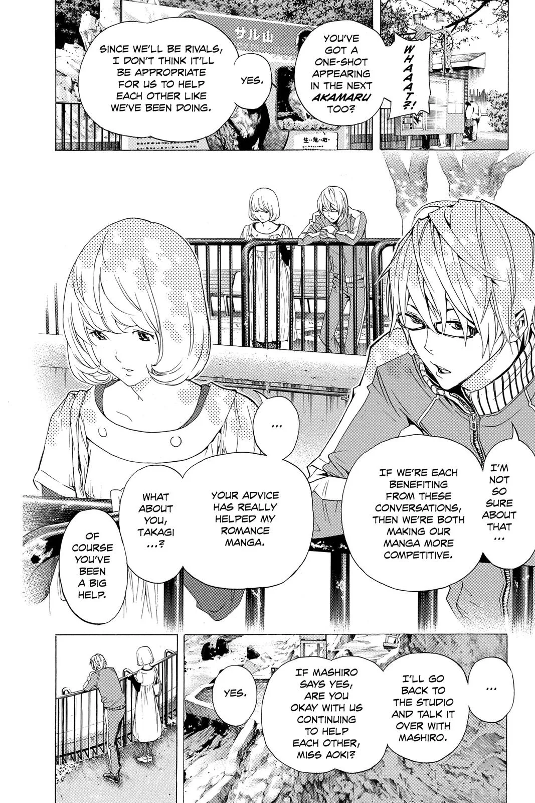 Read Bakuman en Manga Online