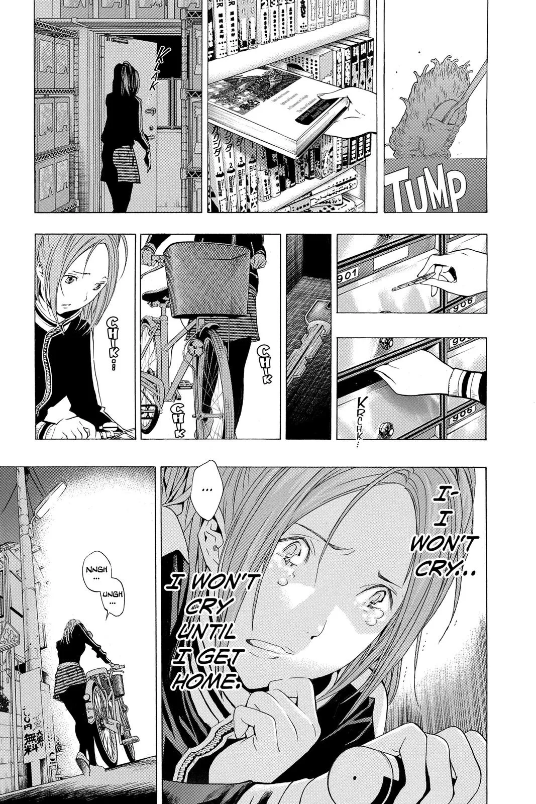 Read Bakuman en Manga Online