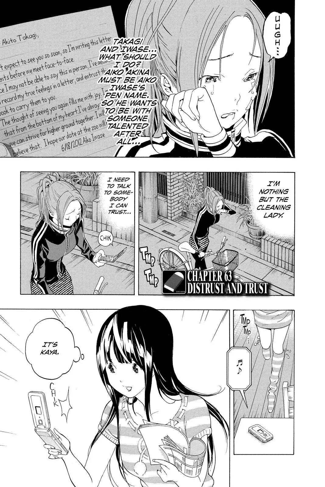 Read Bakuman en Manga Online