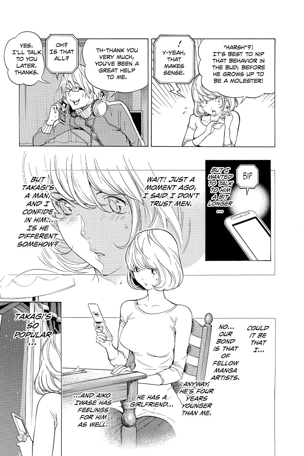 Read Bakuman en Manga Online
