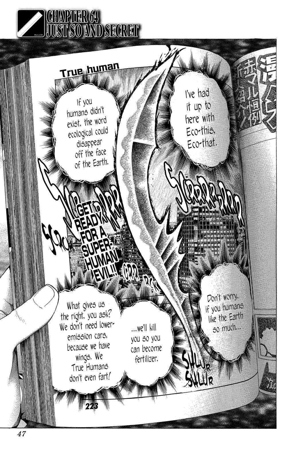 Read Bakuman en Manga Online