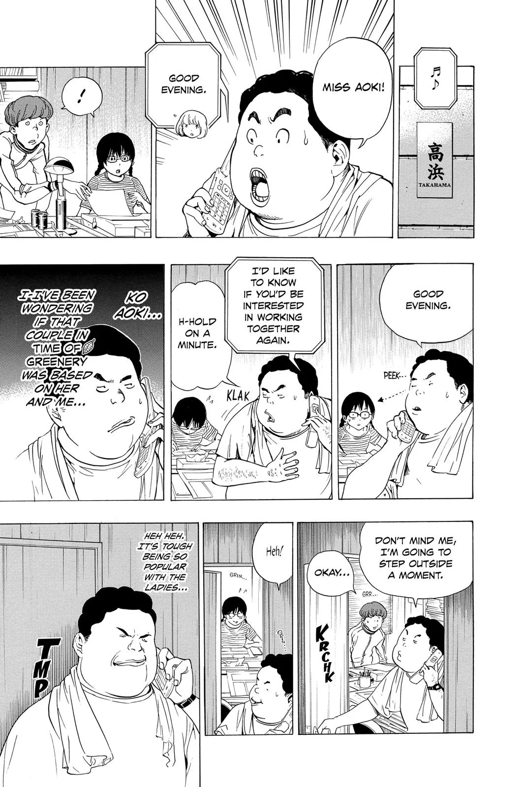 Read Bakuman en Manga Online