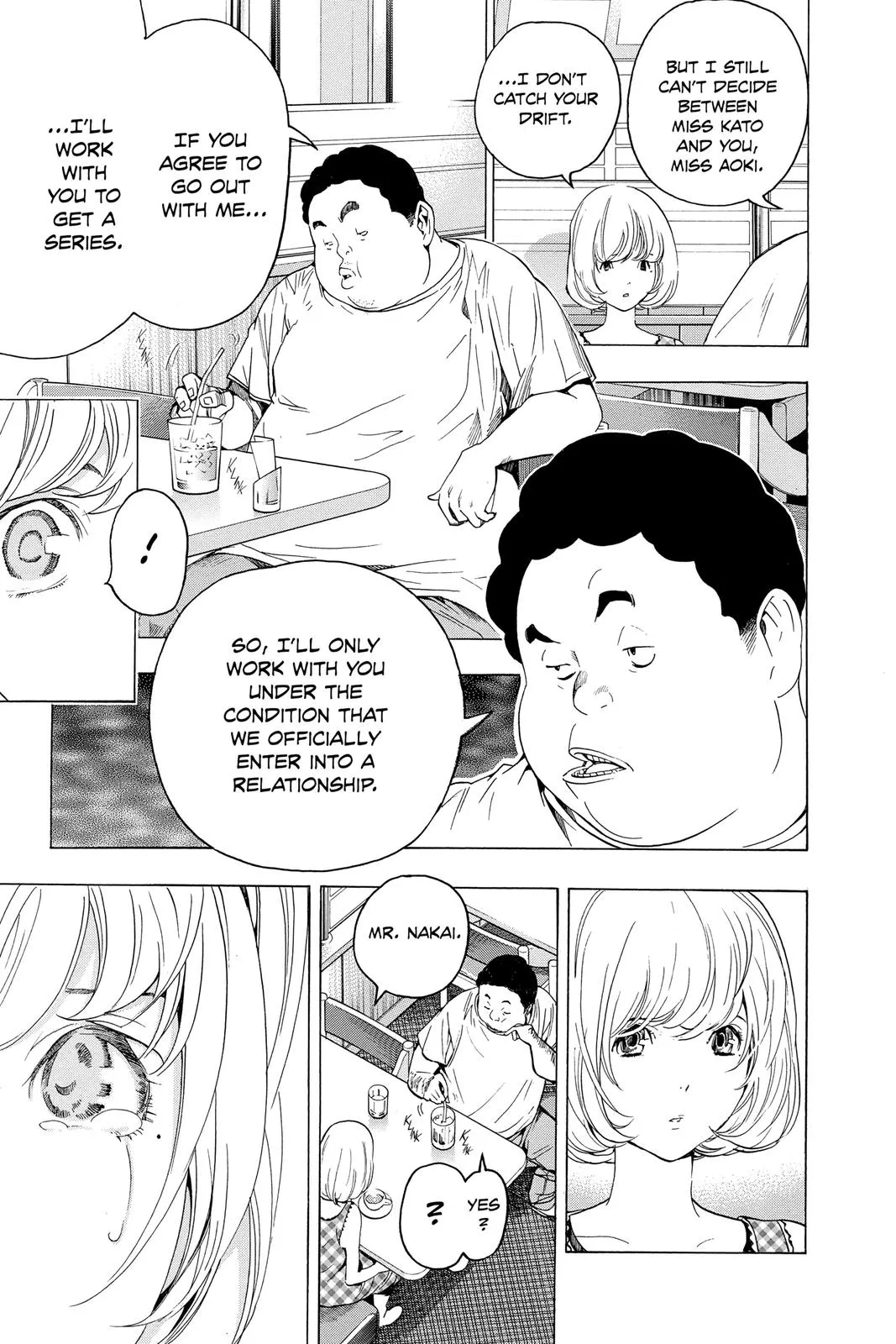 Read Bakuman en Manga Online