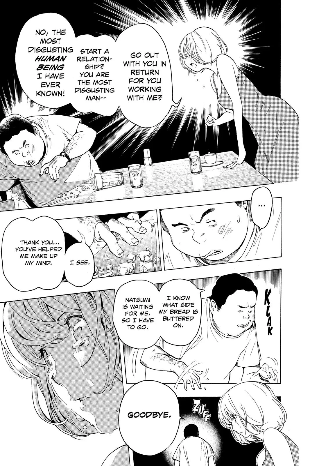 Read Bakuman en Manga Online