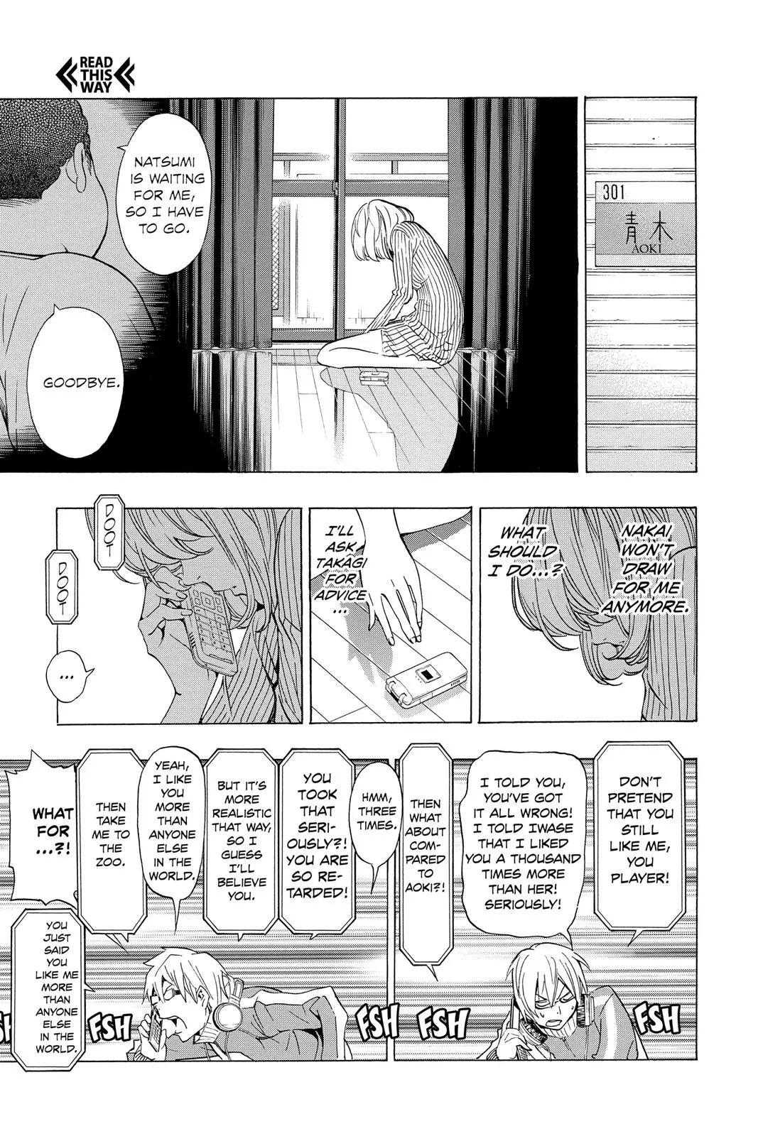 Read Bakuman en Manga Online