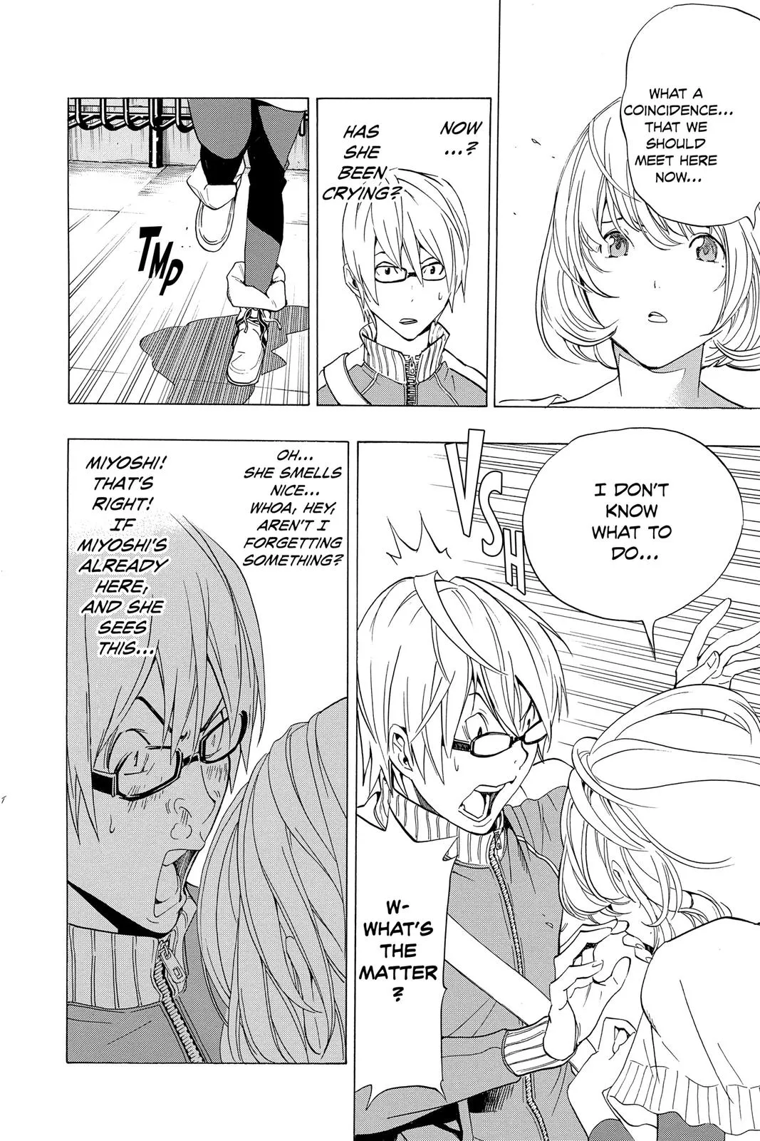Read Bakuman en Manga Online